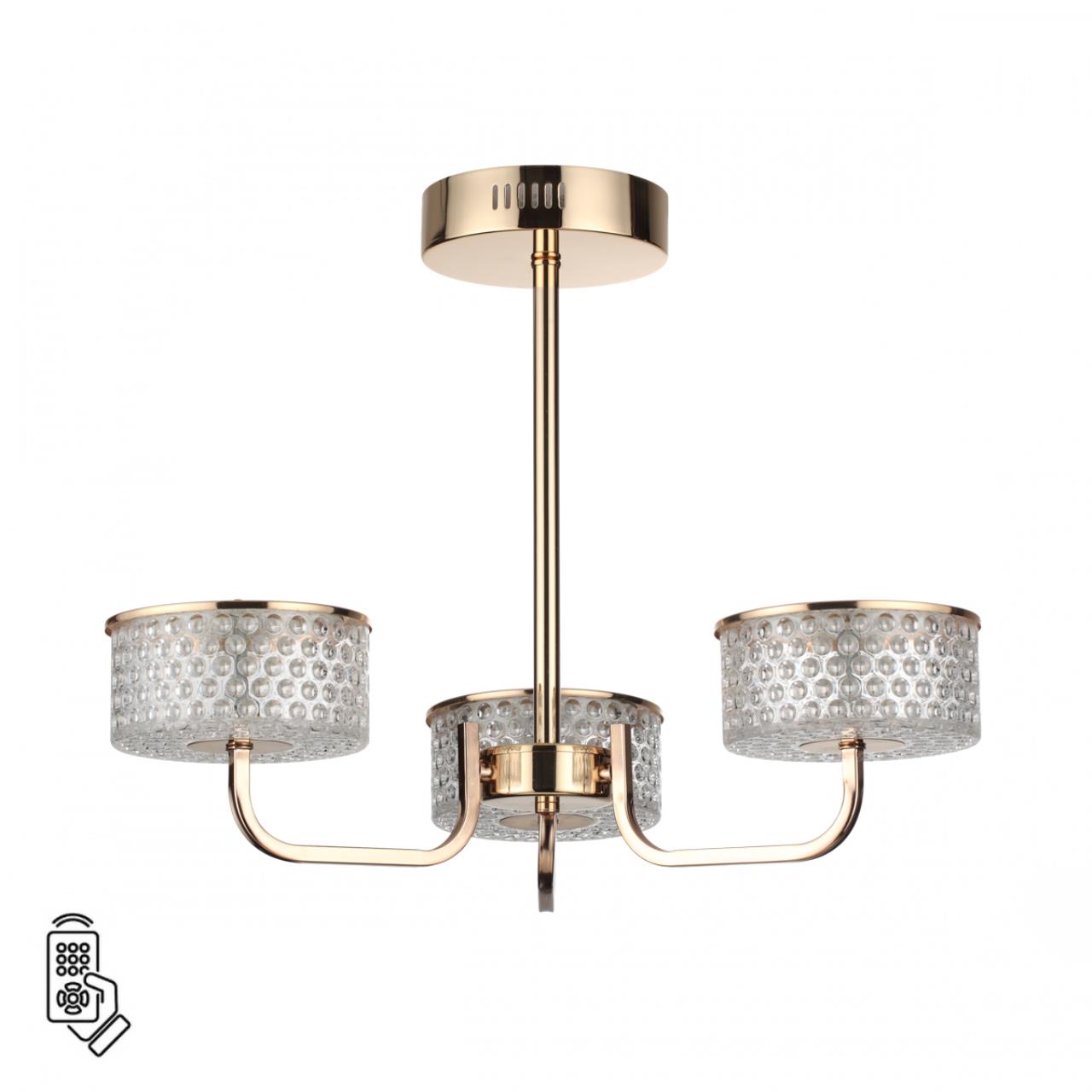 купить 6579/40CL Lumion Люстра потолочная VENICE в Алматы, svet.kz, доставка по Казахстану 