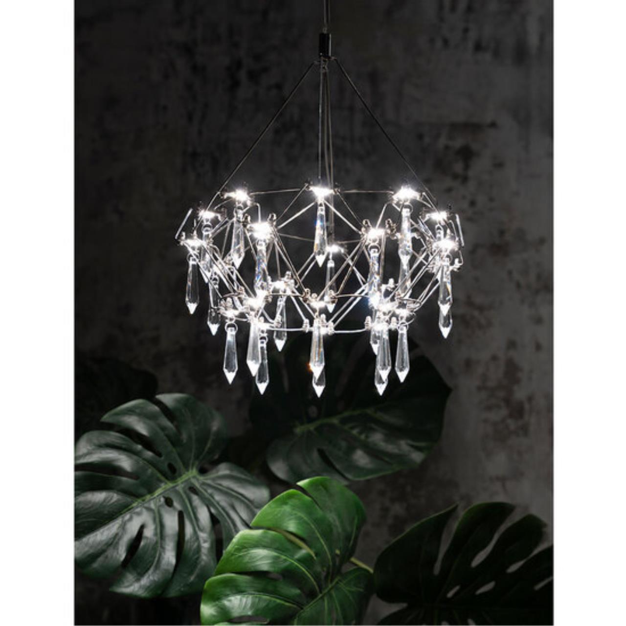 Картинка Подвесная люстра Divinare ROTONDO 1019/02 SP-28