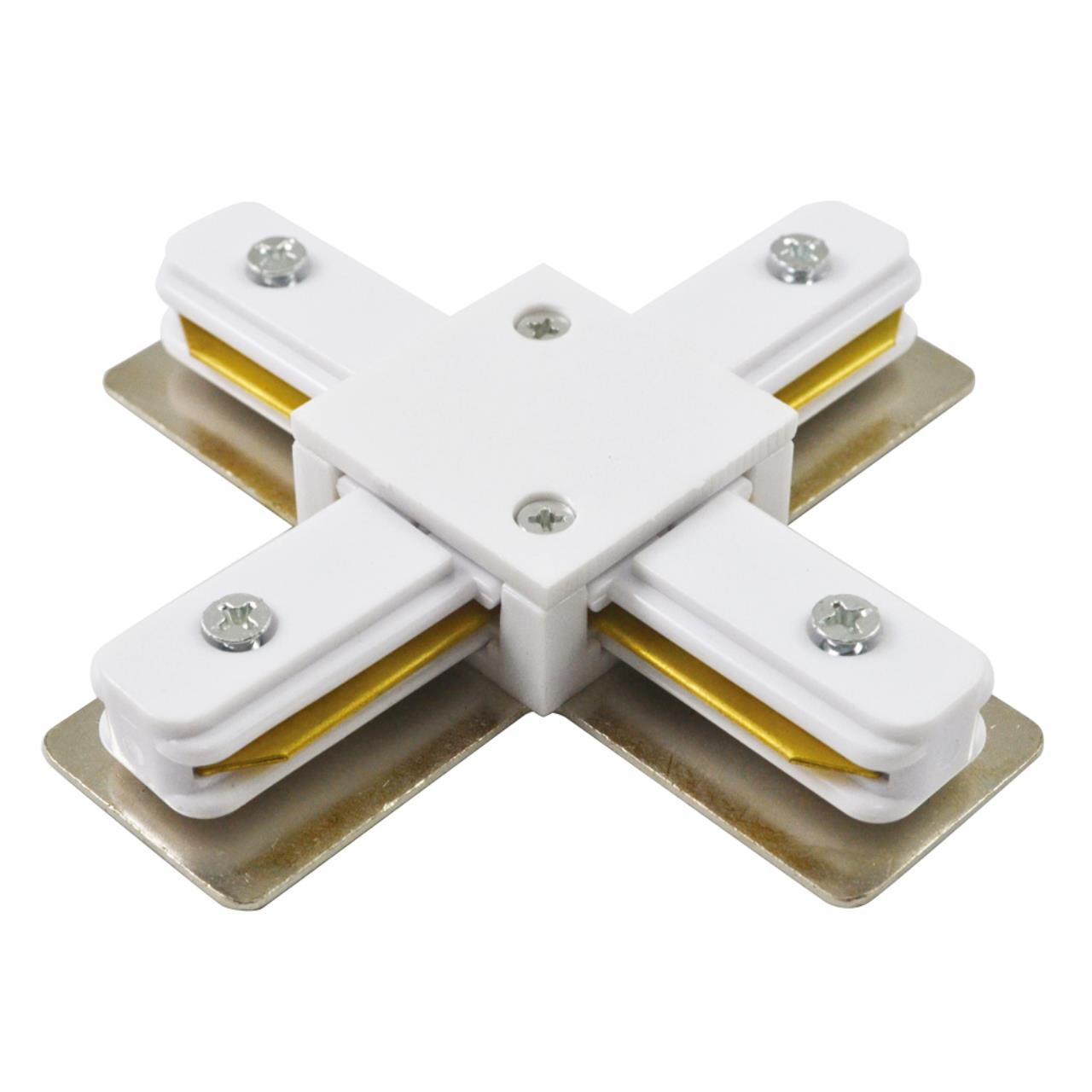 Дополнительная картинка Коннектор для шинопровода Arte Lamp Track Accessories A110033