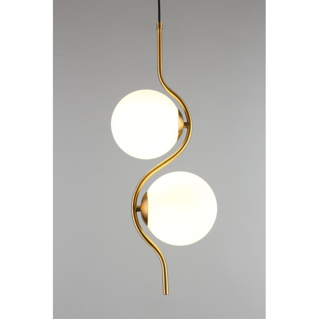 Картинка APL.312.16.02 Светильник подвесной Aployt Jagna