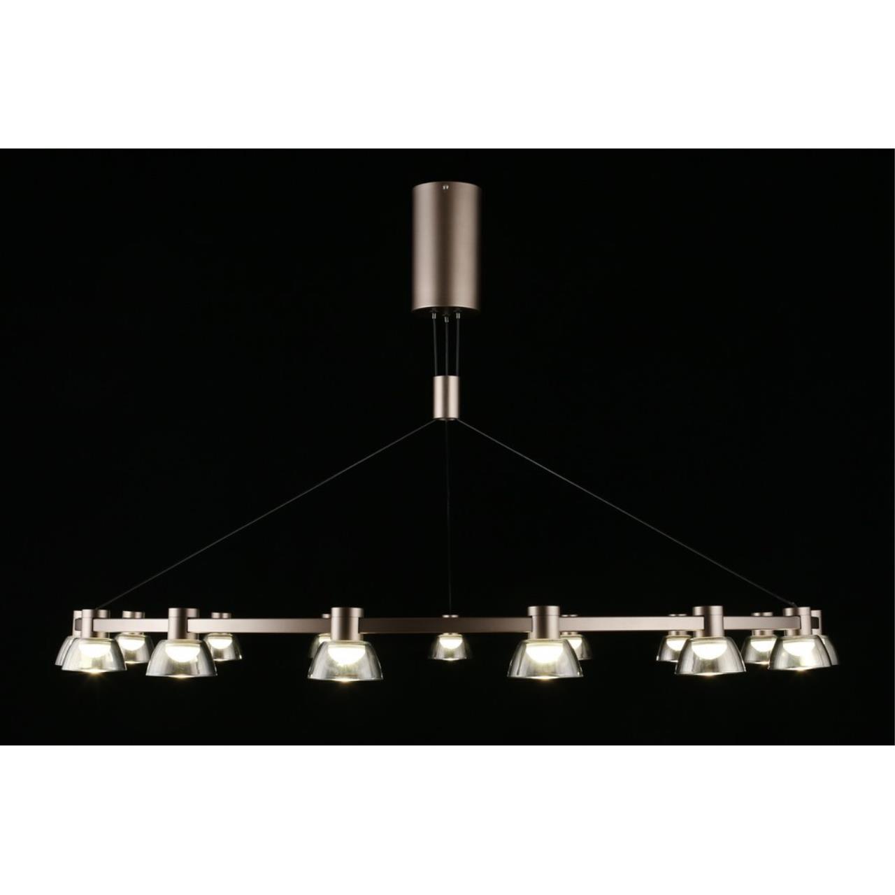 Картинка APL.788.03.15 Люстра подвесная Aployt Rezeda