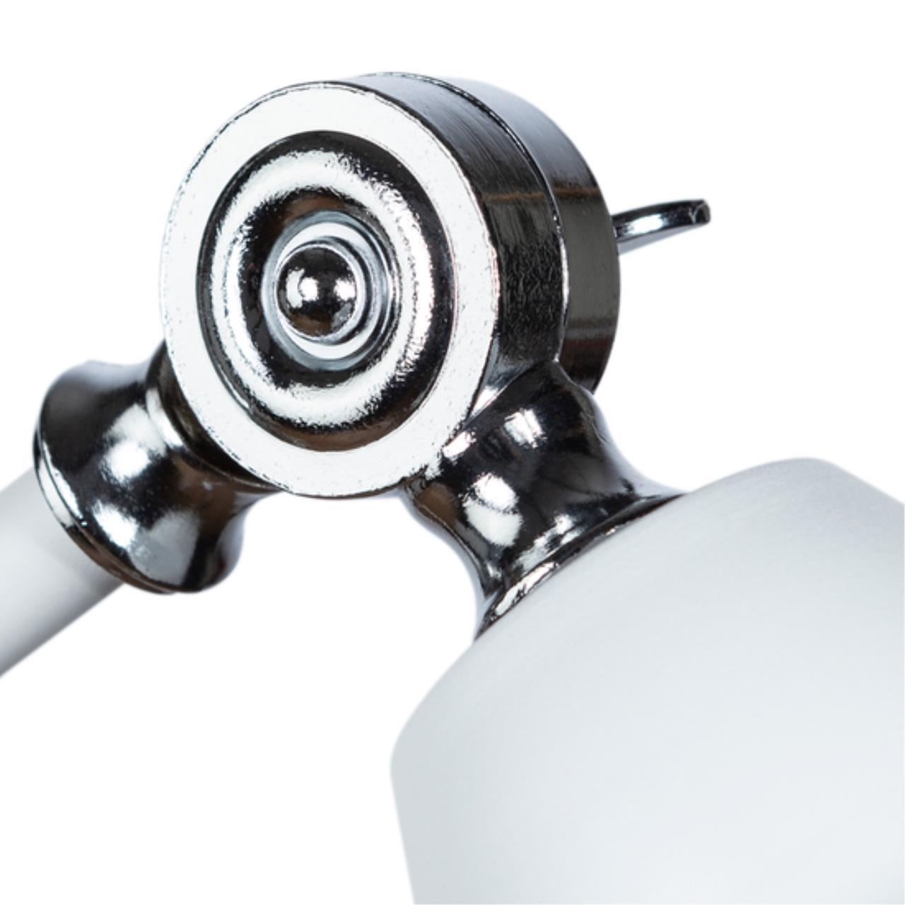 Дополнительная картинка Торшер Arte Lamp Braccio A2054PN-1WH