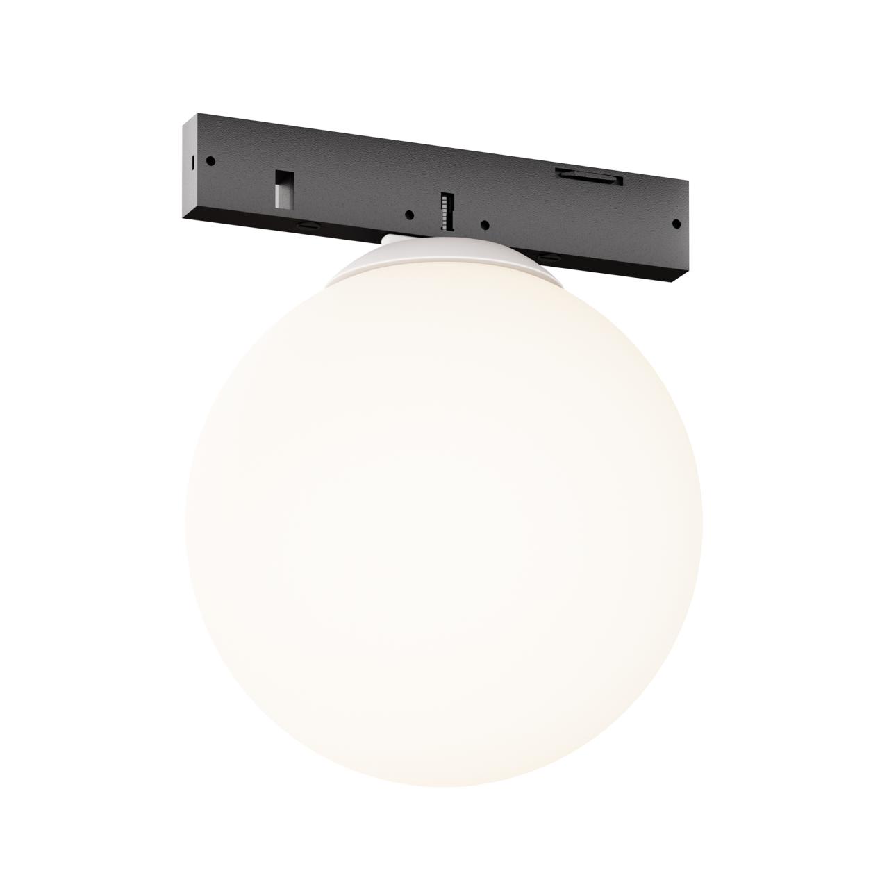 Дополнительная картинка Трековый светильник Technical TR185-1-3W4K-B