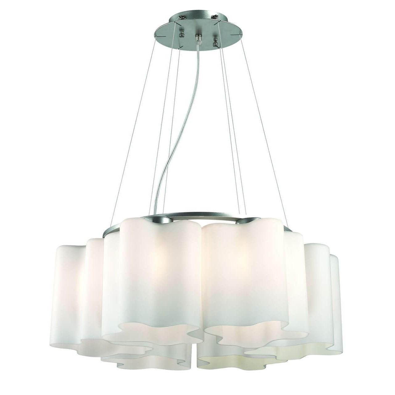 люстры подвесная люстра st luce onde sl116.503.06, доставка по Казахстану 