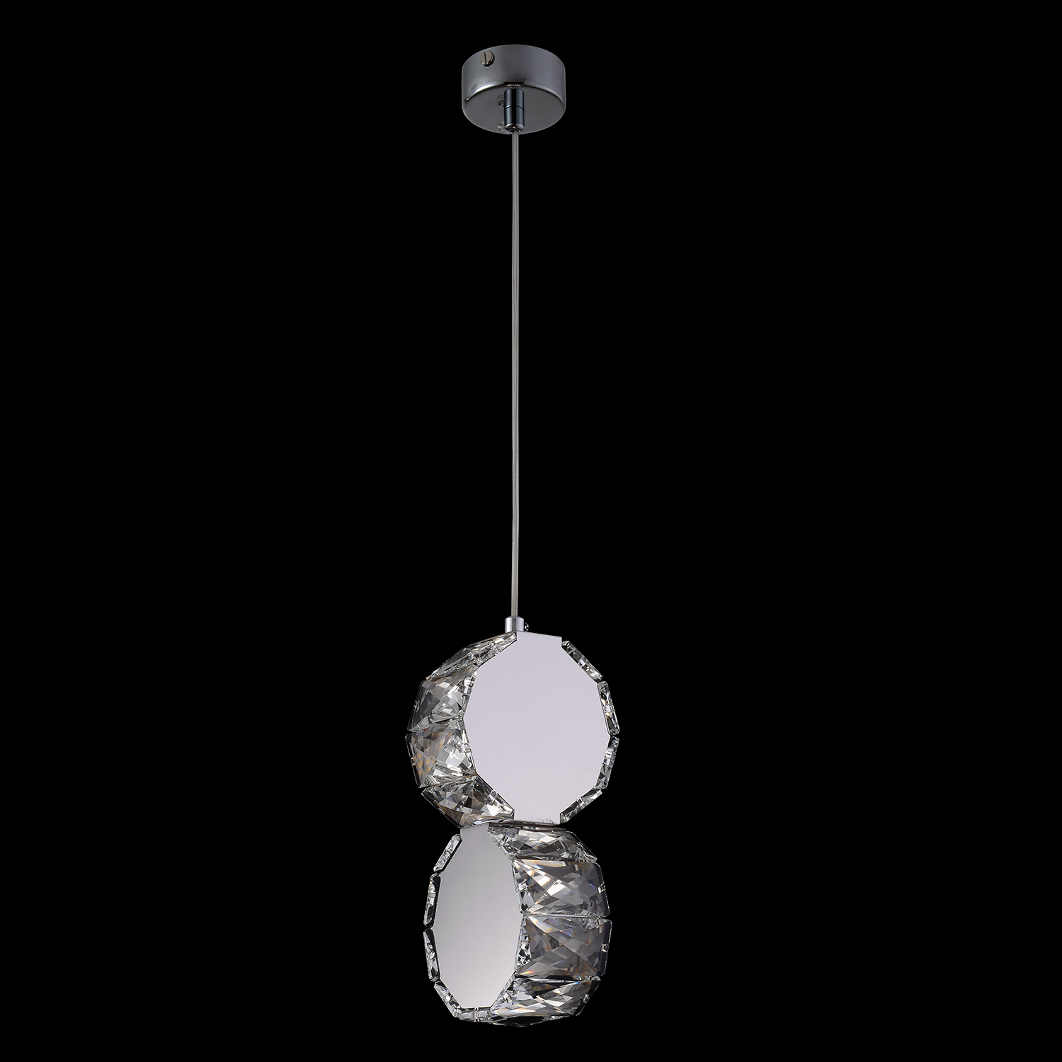 Картинка Светильник подвесной Crystal Lux 1191/202