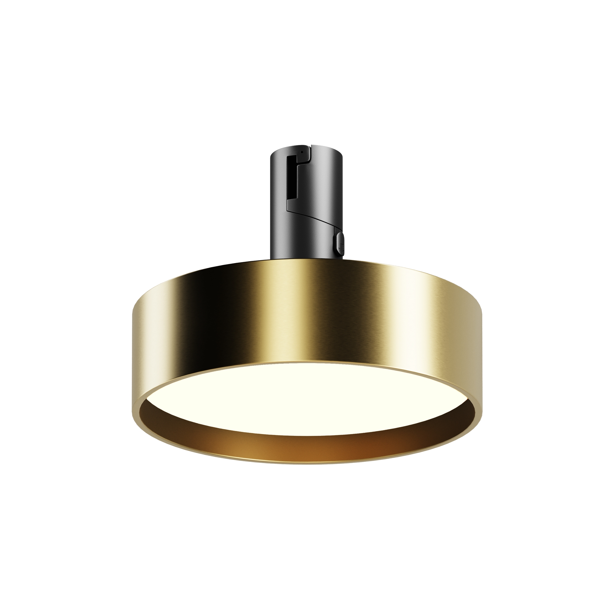 Дополнительная картинка Трековый светильник Technical TR204-1-12W3K-BBS