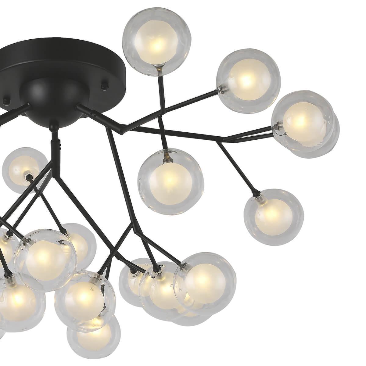 Дополнительная картинка Потолочная люстра F-Promo Ligamentum 2481-9U