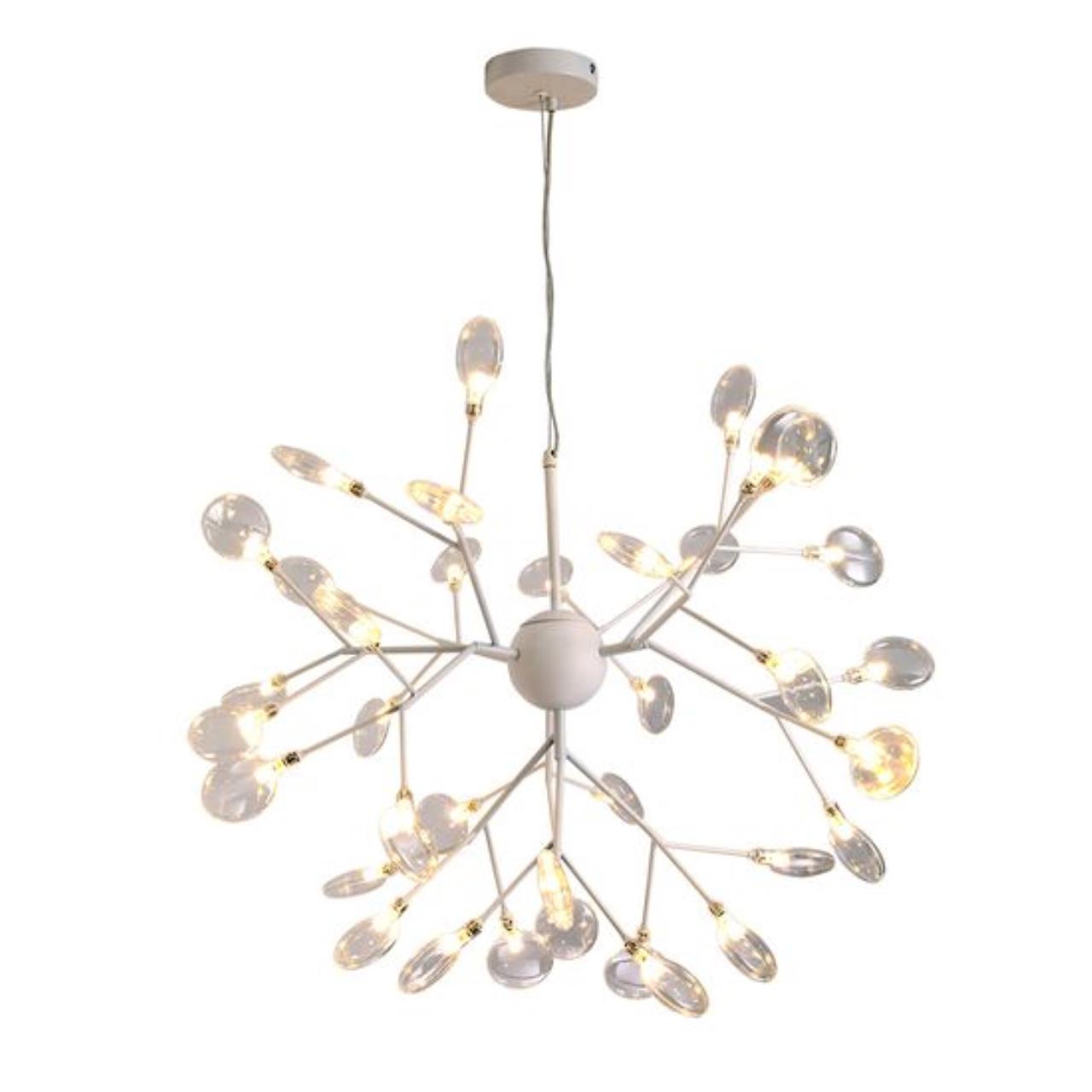 Картинка Подвесной светильник Arte Lamp CANDY A7274SP-36WH