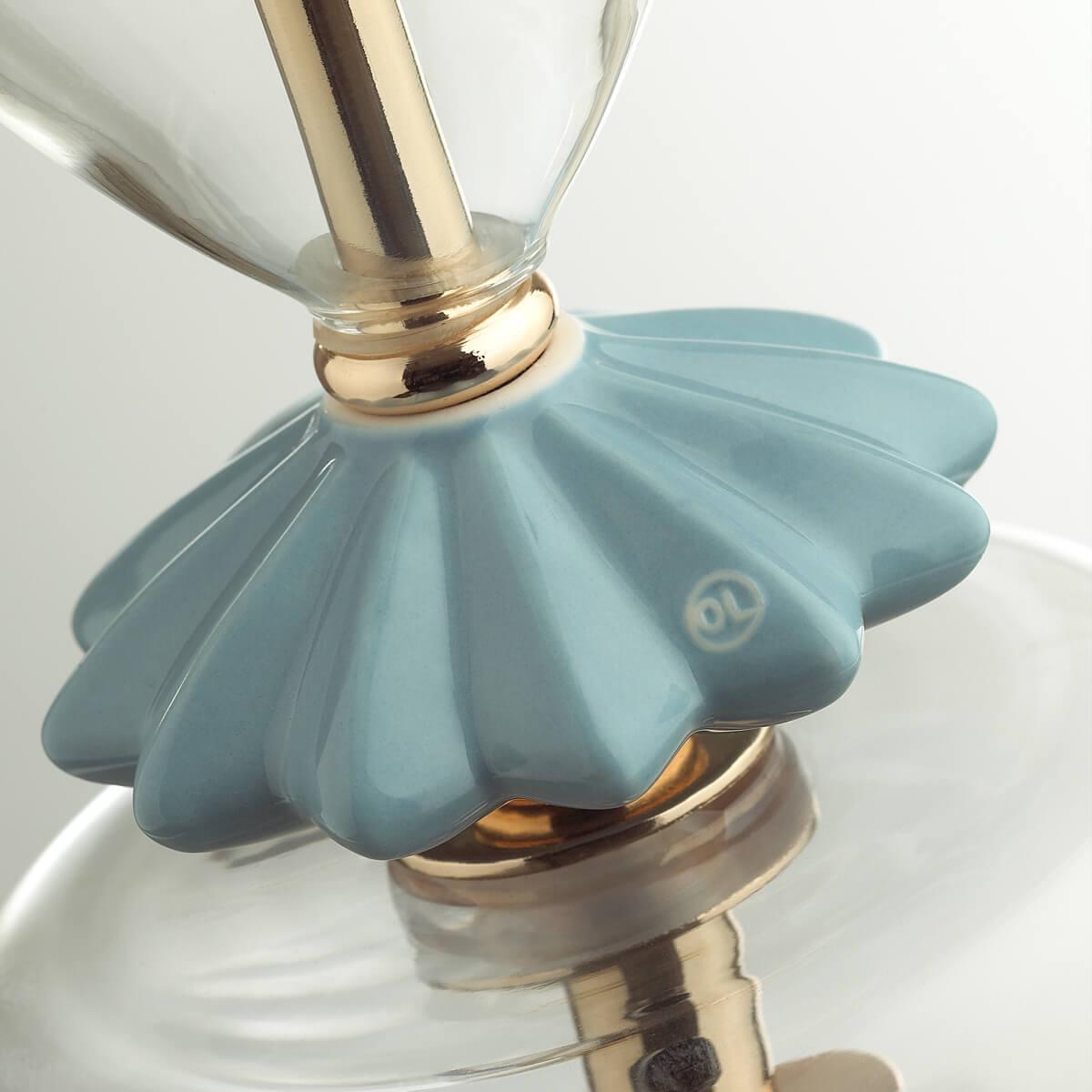 Картинка Подвесной светильник Odeon Light Classic Bizet 4855/1B