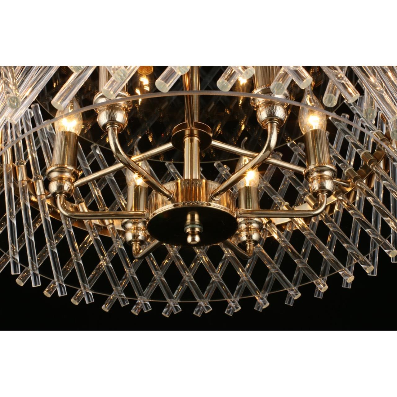 Картинка Подвесная люстра Aployt Toinet APL.734.06.06