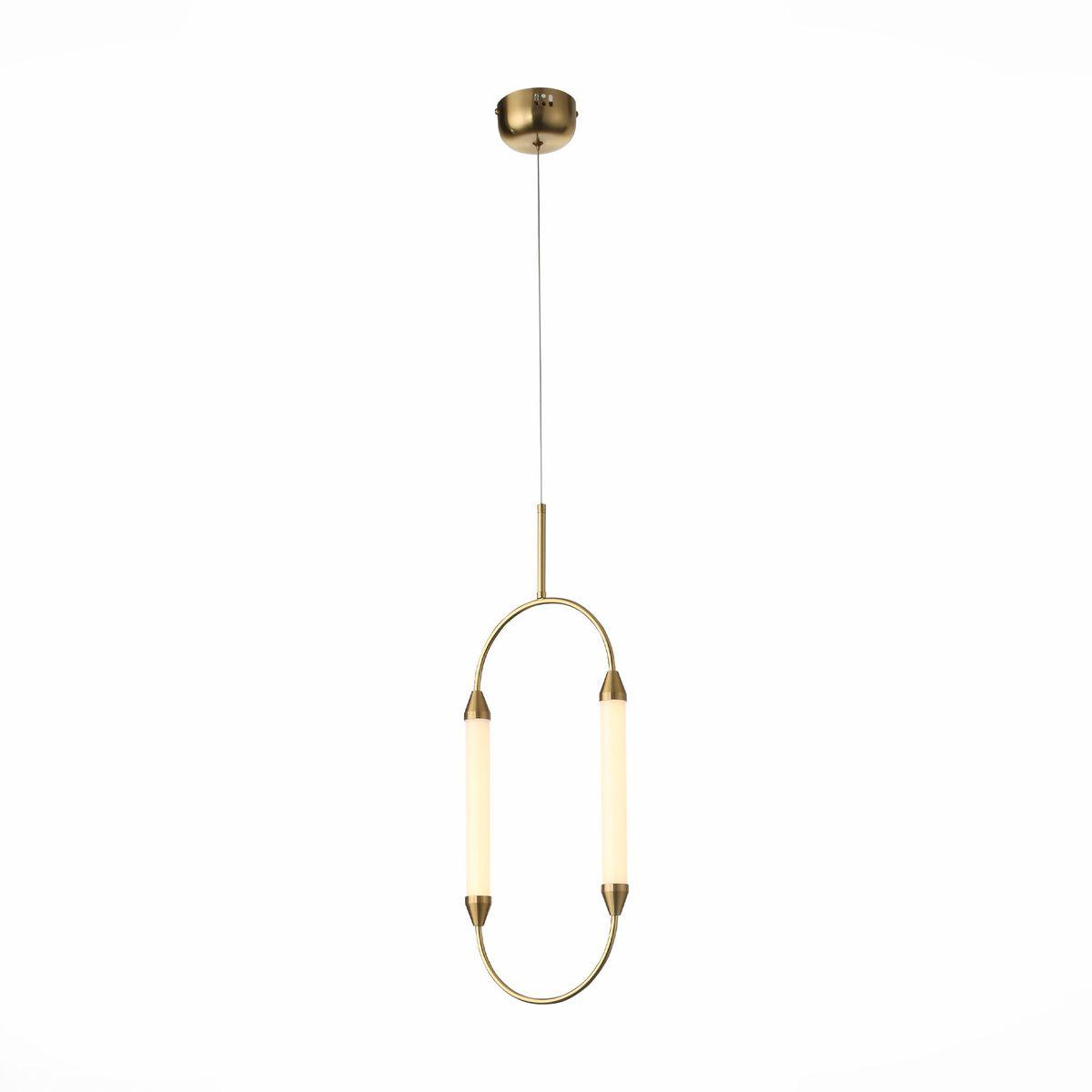 Дополнительная картинка Подвесной светодиодный светильник ST Luce Olbia SL6004.303.02