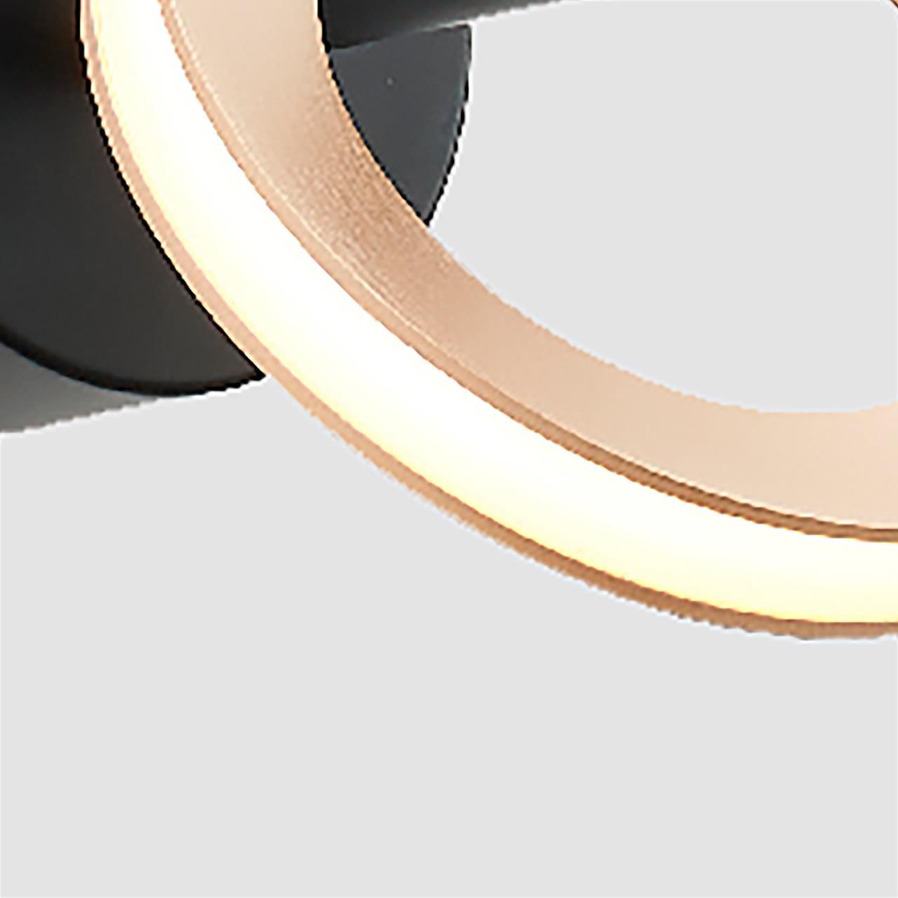 Дополнительная картинка Настенный светильник Jongleur 4322-1W