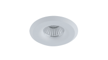 LC1510-7W-W встр. Светильник мат бел 4000K 7W/IMPLE3-7W-W-N/