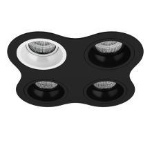 D64706070707 Светильник DOMINO ROUND МR16 (214647+214606+214607+214607+214607) купить в Алматы svet.kz