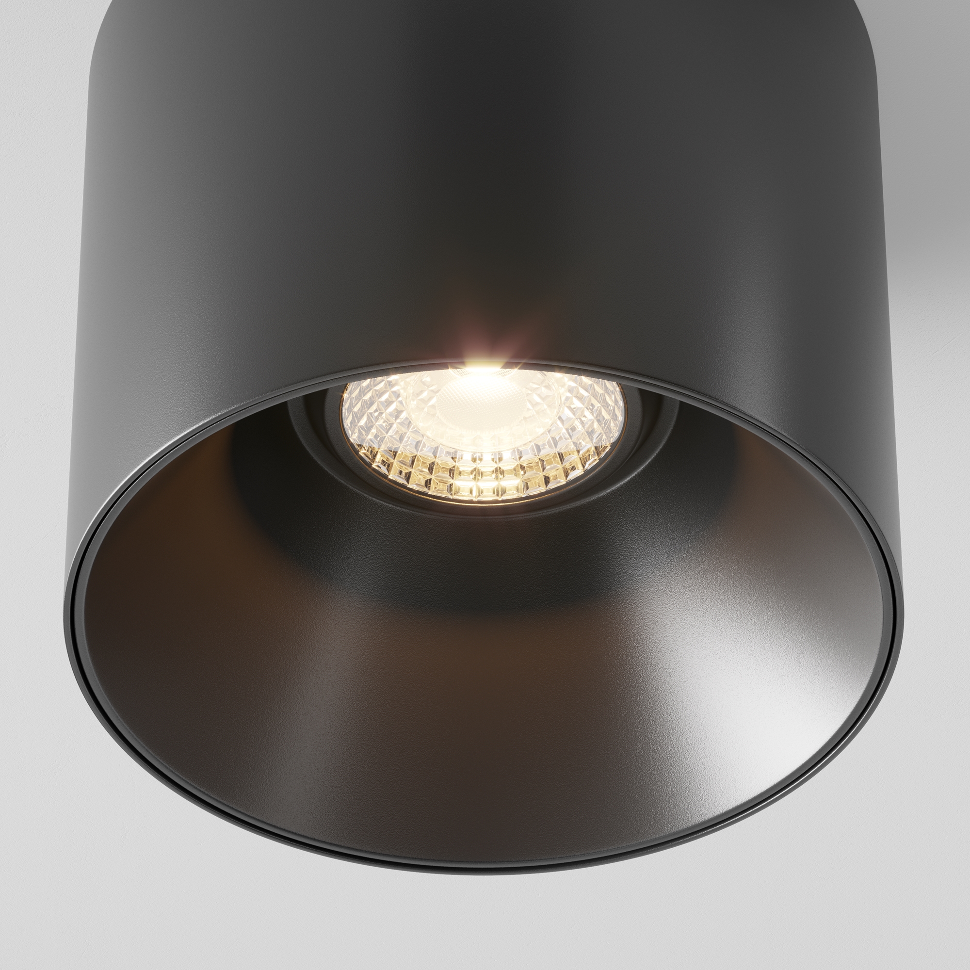 Картинка Потолочный светильник Technical C064CL-01-25W3K-D-RD-B