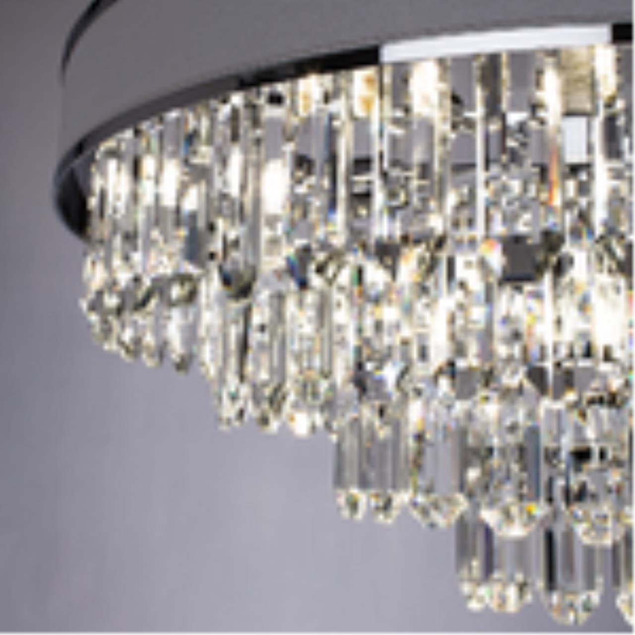Картинка Подвесная люстра Arte Lamp Diadem A1002LM-8CC