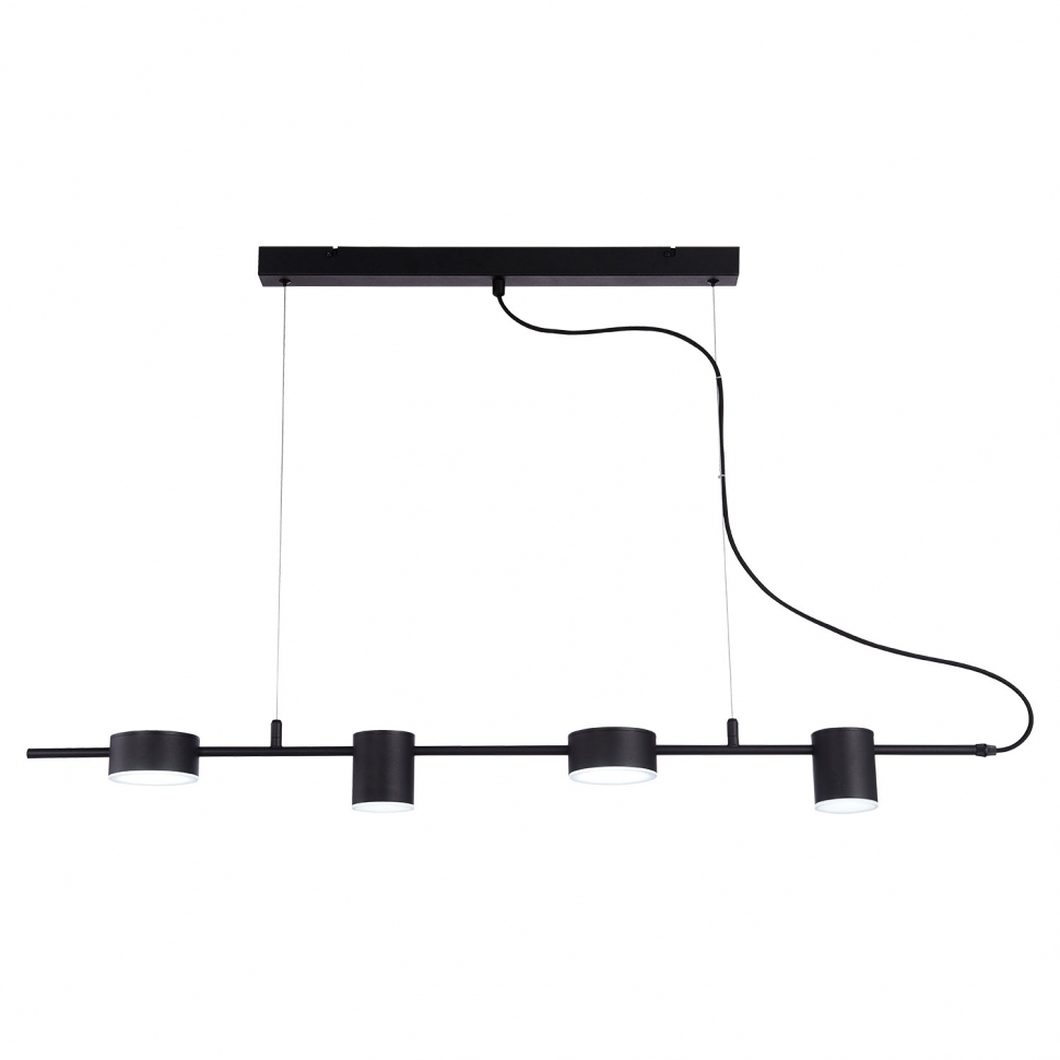 Подвесной светодиодный светильник Lussole Loft Pickwick LSP-8152 — фото 21