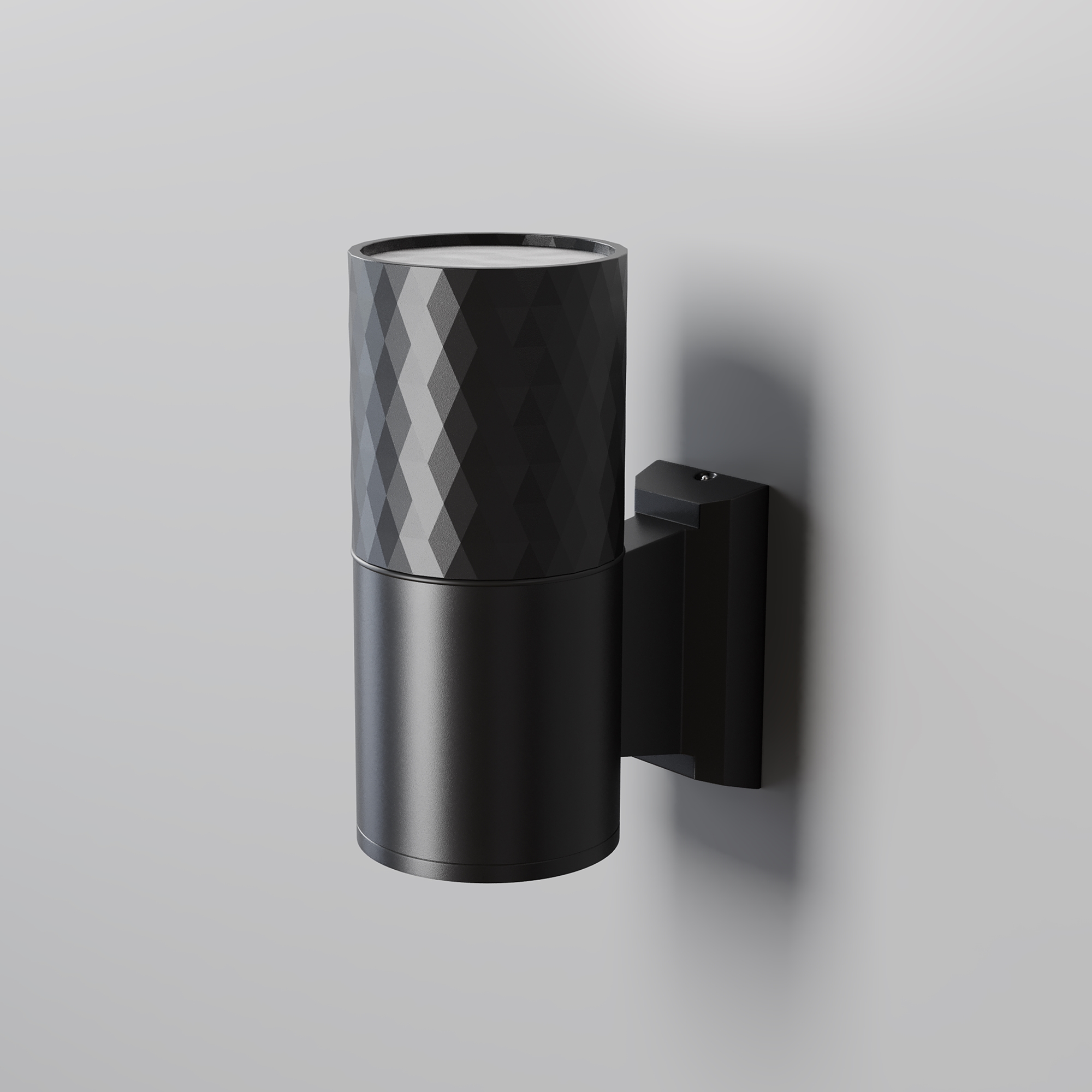 Дополнительная картинка Настенный светильник Outdoor O583WL-01B