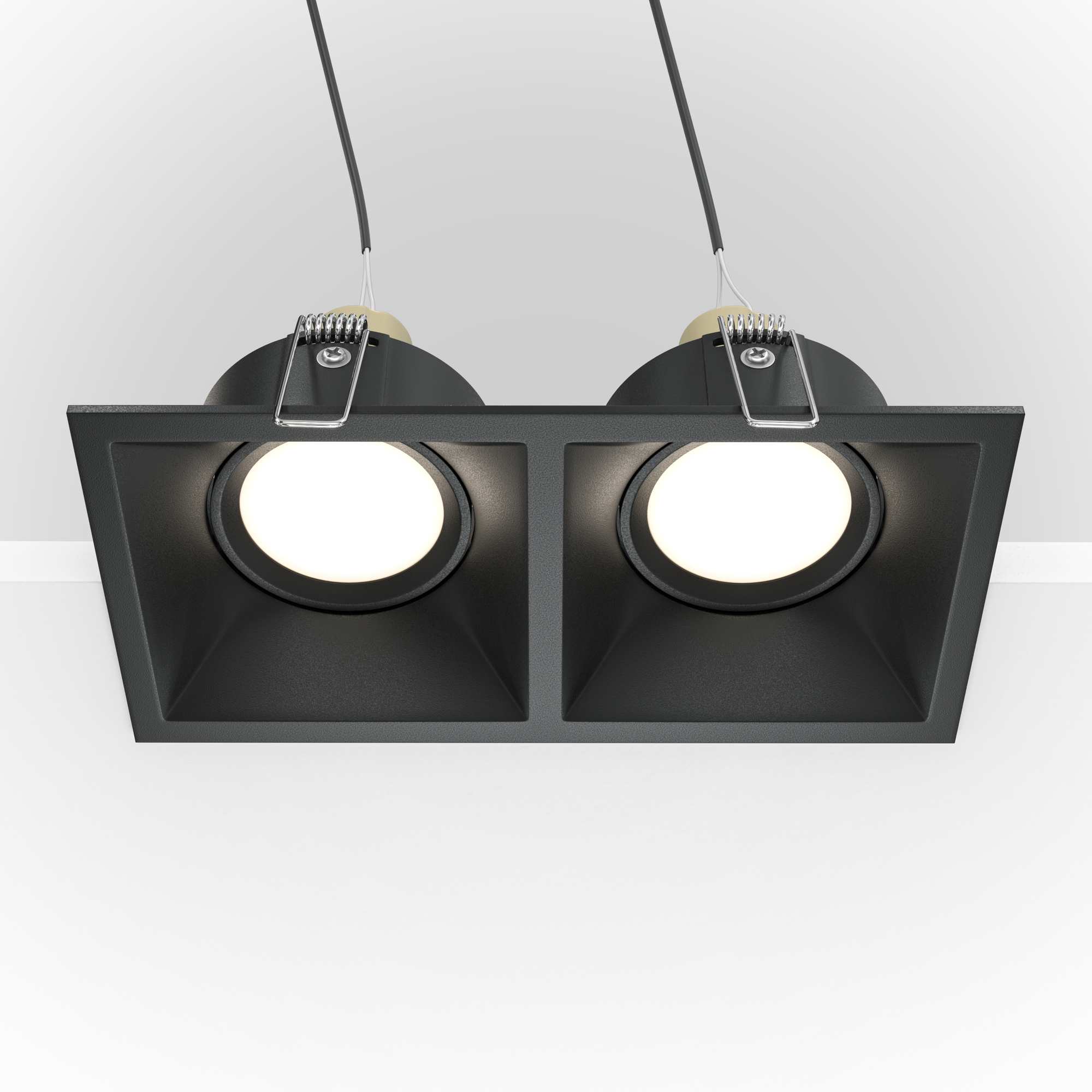 Встраиваемый светильник Technical DL029-2-02B купить в Алматы svet.kz