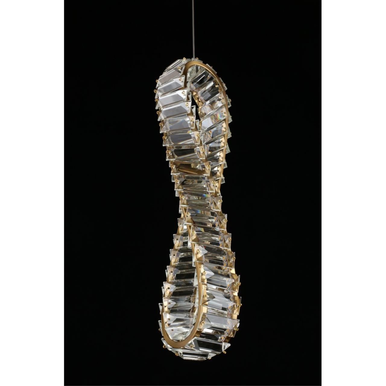 Картинка APL.045.06.15 Светильник подвесной светодиодный Aployt Olimp