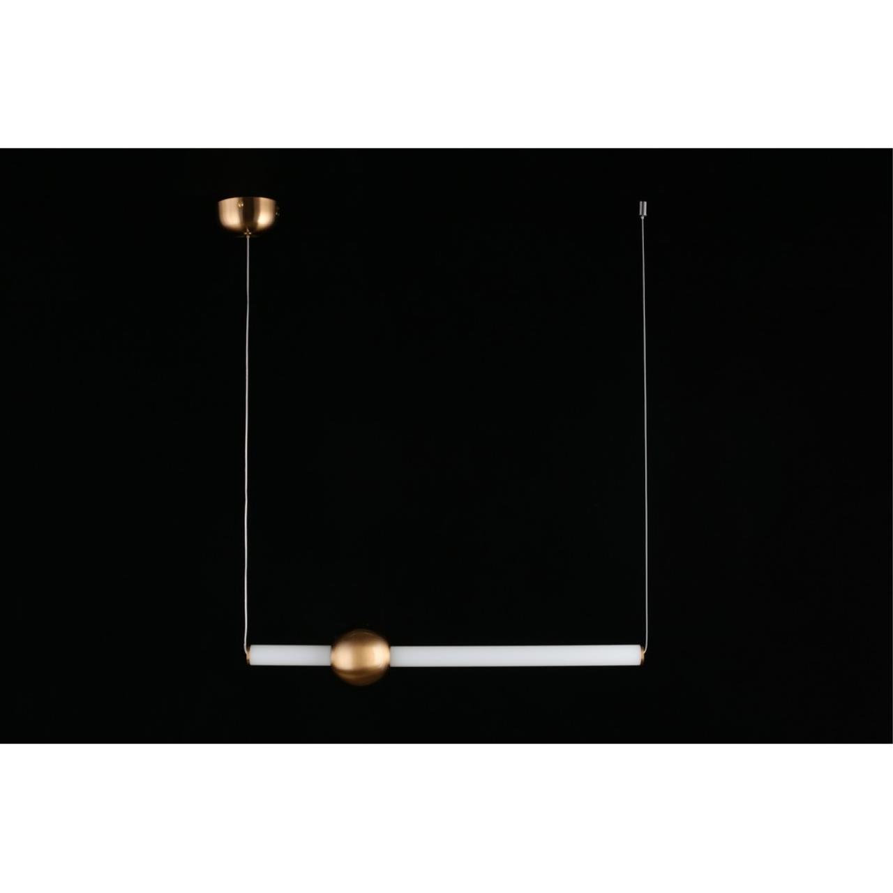 Картинка Подвесной светодиодный светильник Aployt Zhozefin APL.038.16.20