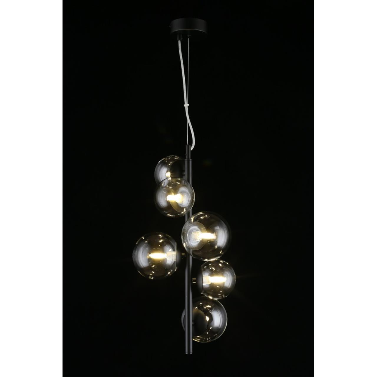 Картинка APL.334.06.06 Светильник подвесной Aployt Feliche