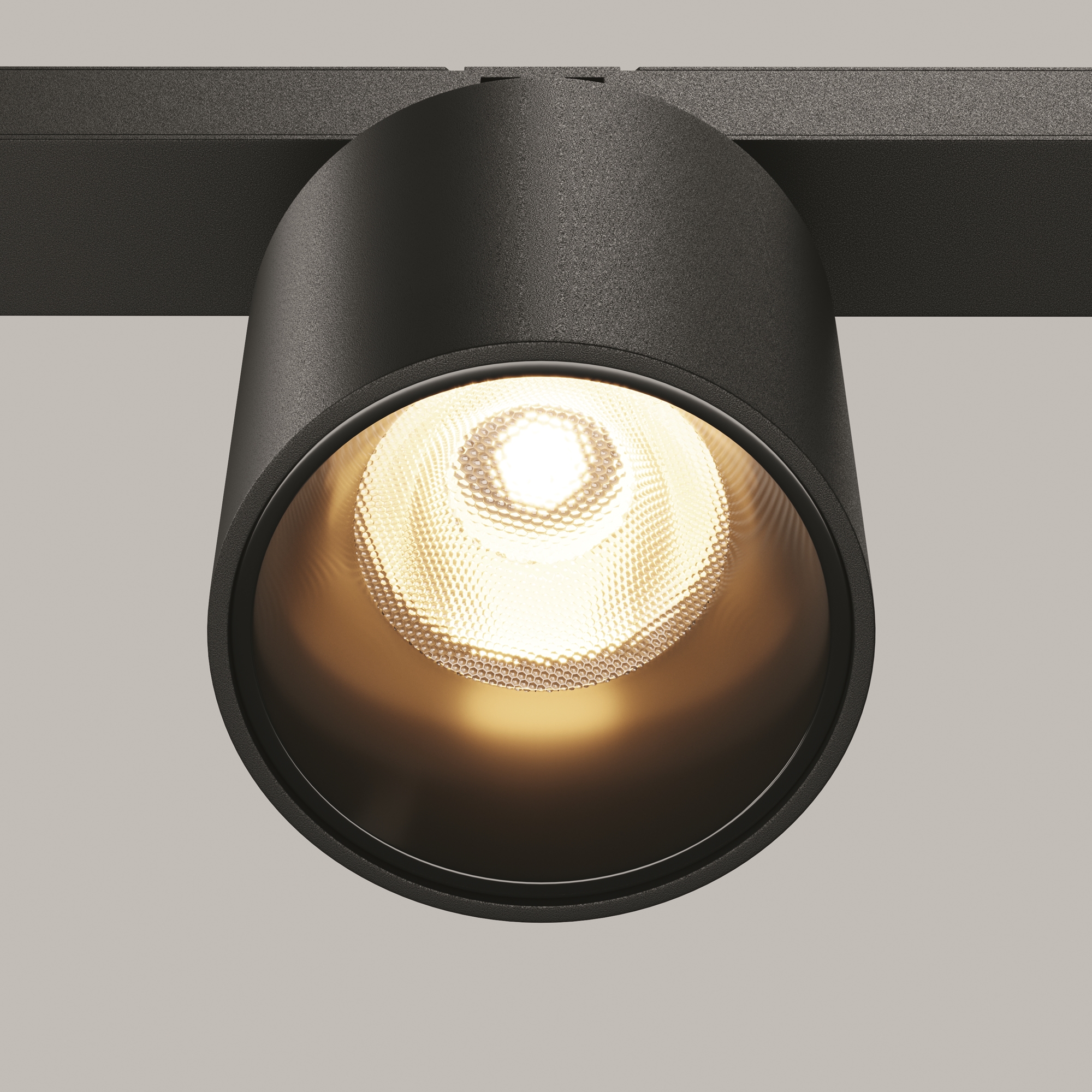 Дополнительная картинка Трековый светильник Technical TR132-2-7W3K-B