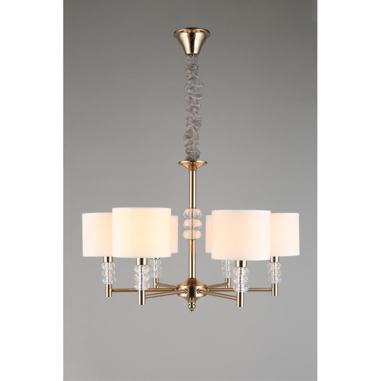 Картинка Подвесная люстра Aployt Franula APL.724.03.06