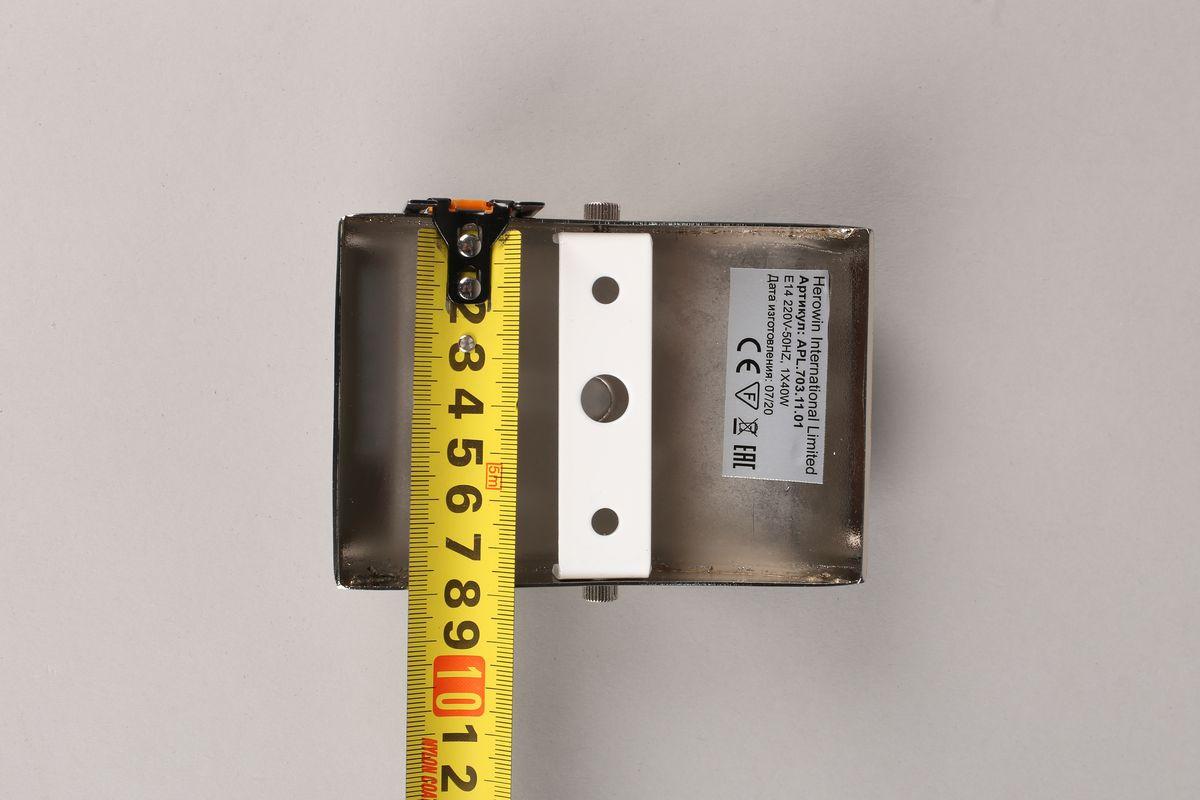 Картинка Бра Aployt Floret APL.703.11.01