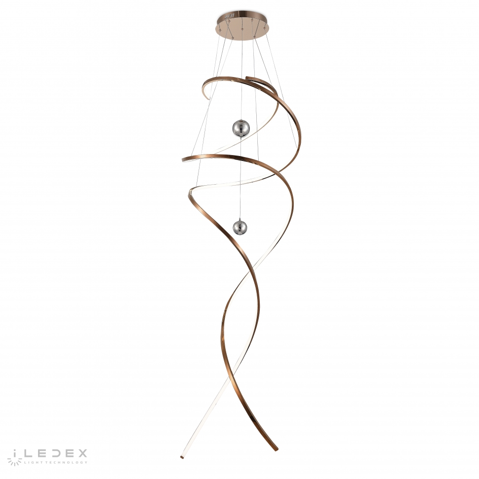 Картинка Светильник подвесной iLedex Axis iLedex XT20-1300 RGD