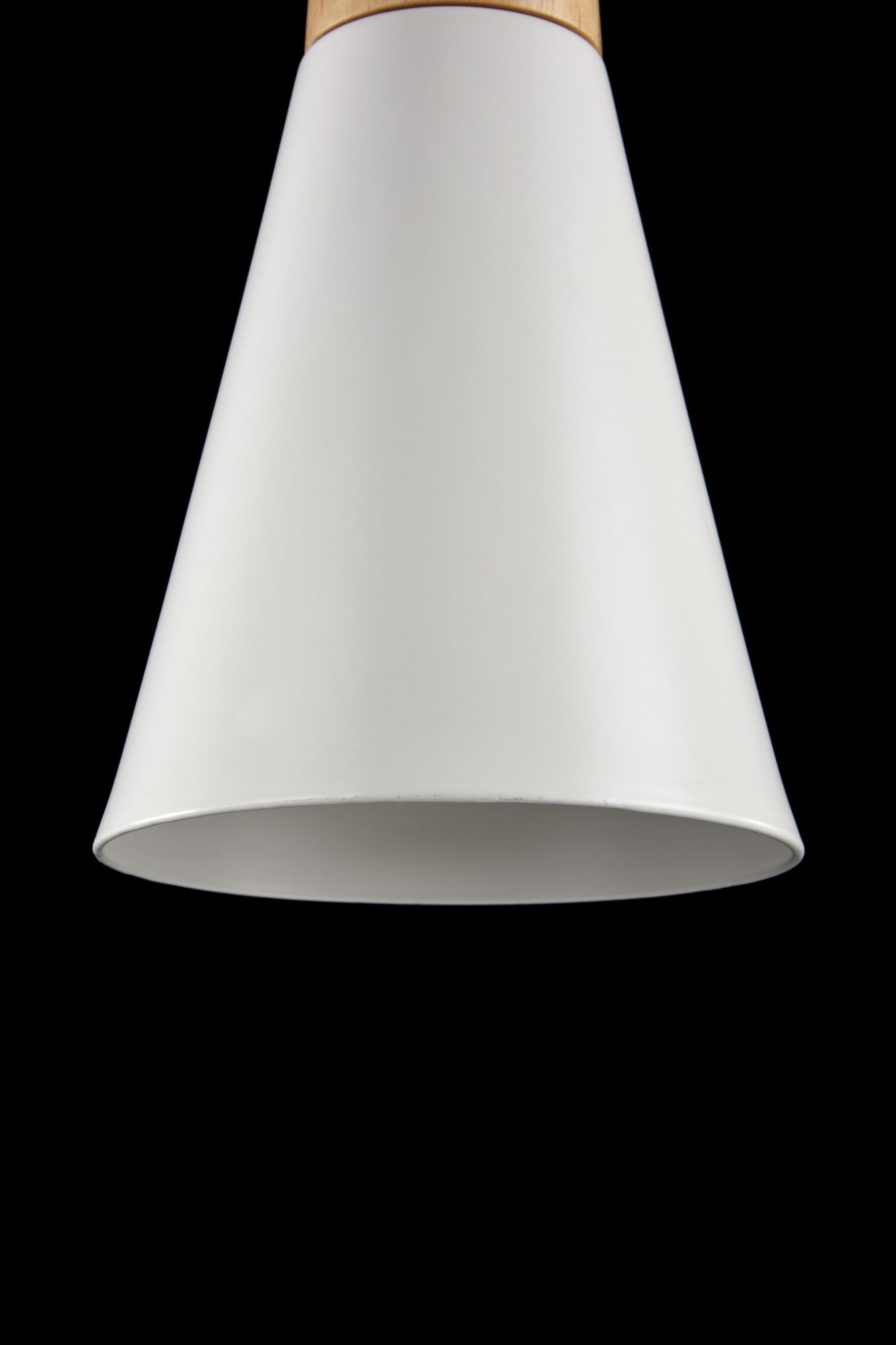 Дополнительная картинка Подвесной светильник Maytoni Bicones P359-PL-140-W