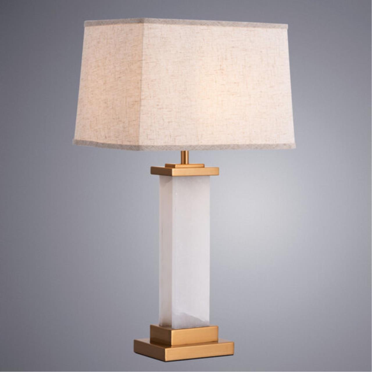 Дополнительная картинка Настольная лампа Arte Lamp Camelot A4501LT-1PB