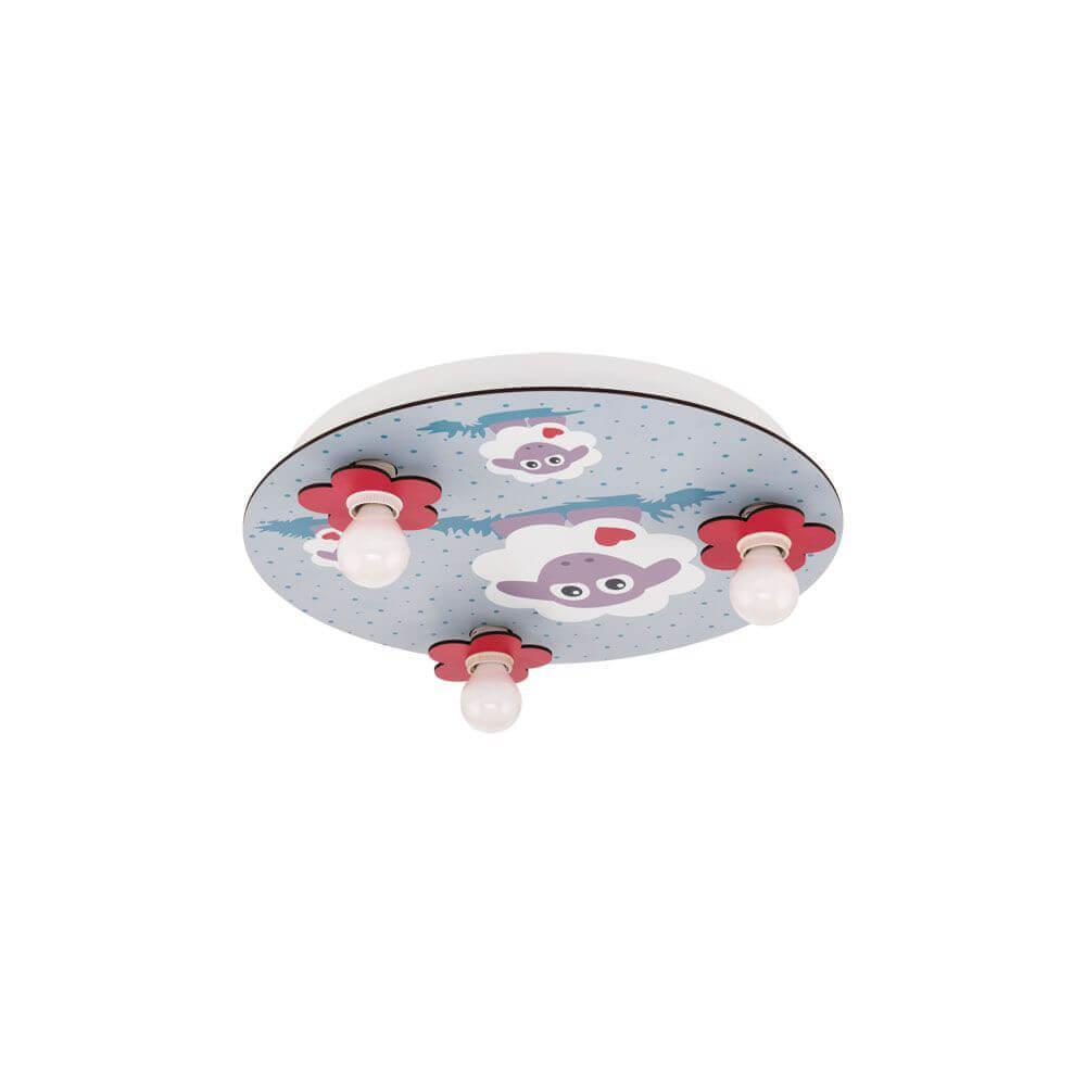 Картинка Потолочная люстра Eglo Lalelu 97705