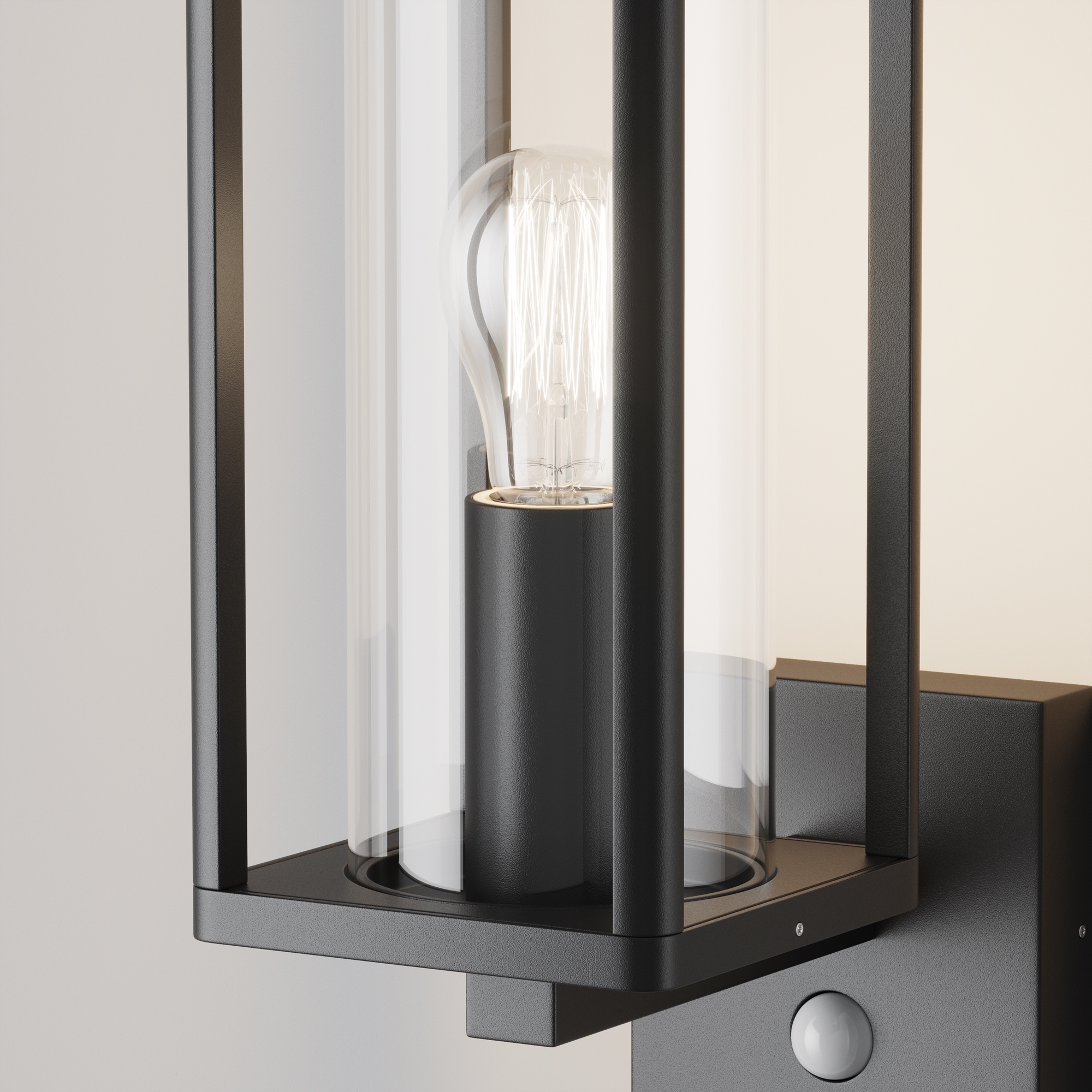 Дополнительная картинка Настенный светильник (бра) Outdoor O452WL-01GFSR