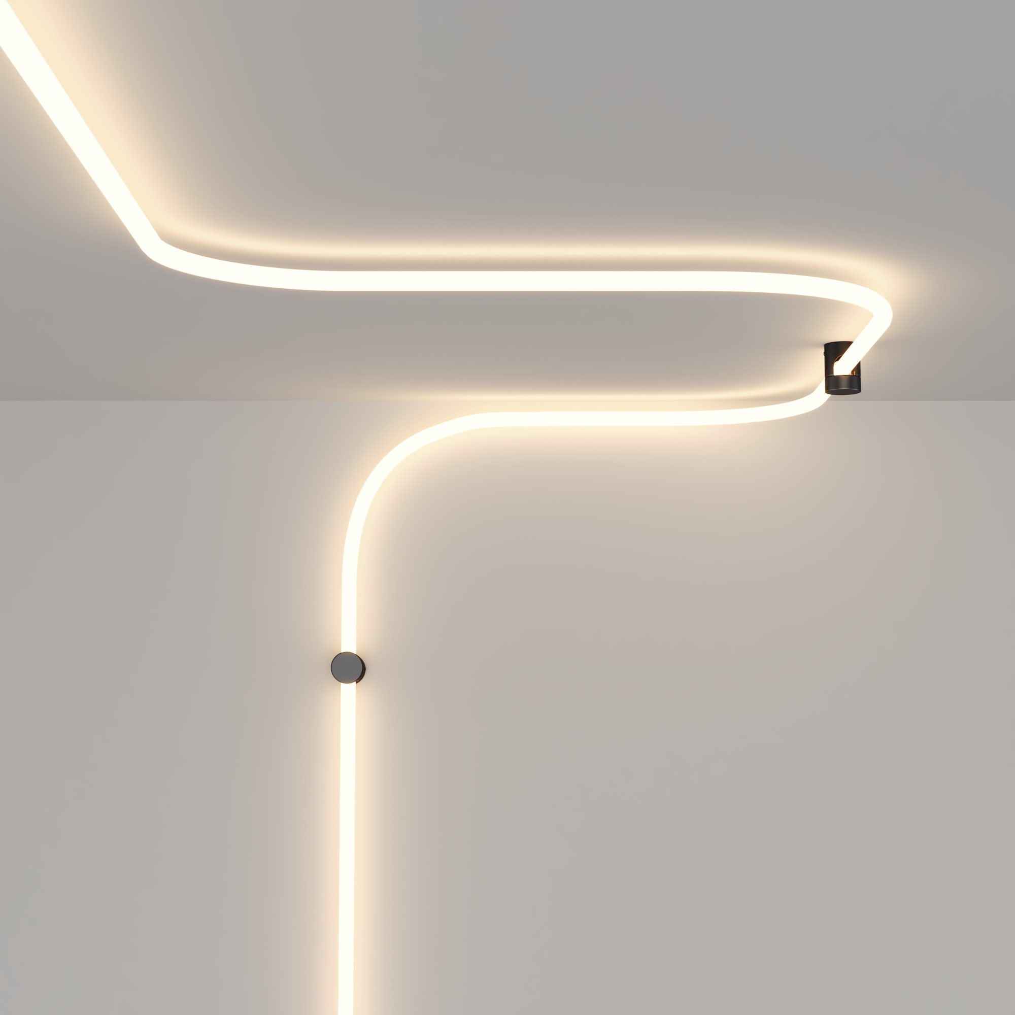 Комплектующие для гибкого неона Led Strip 201142 — фото 2