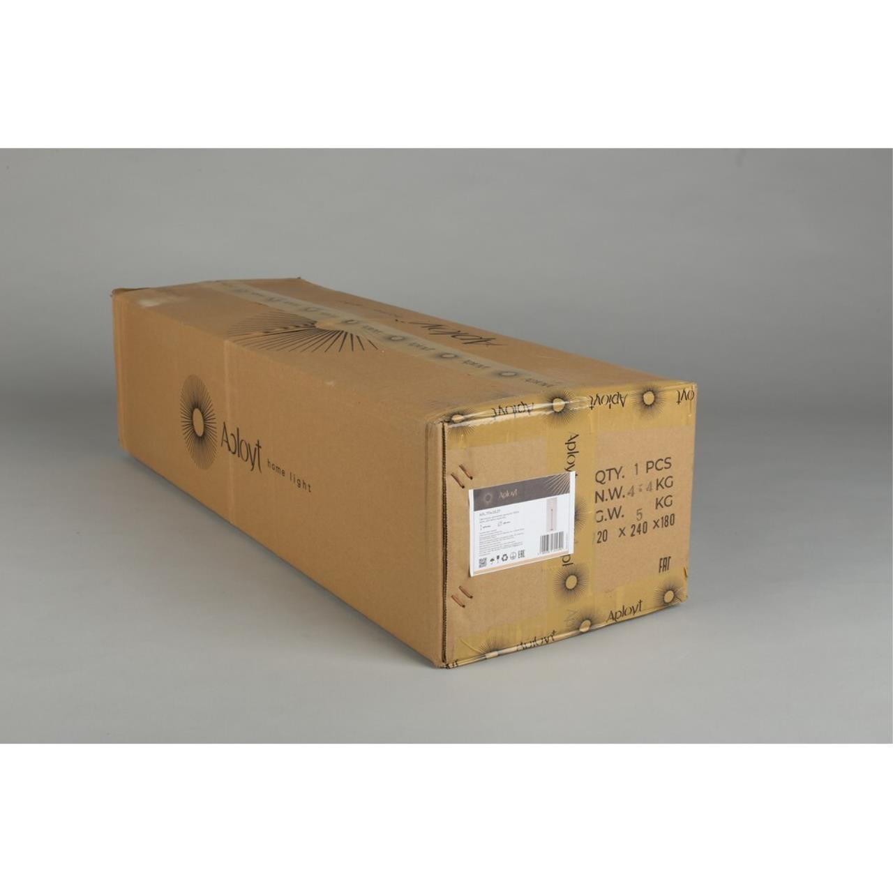 Картинка APL.774.05.27 Торшер Aployt Delfin