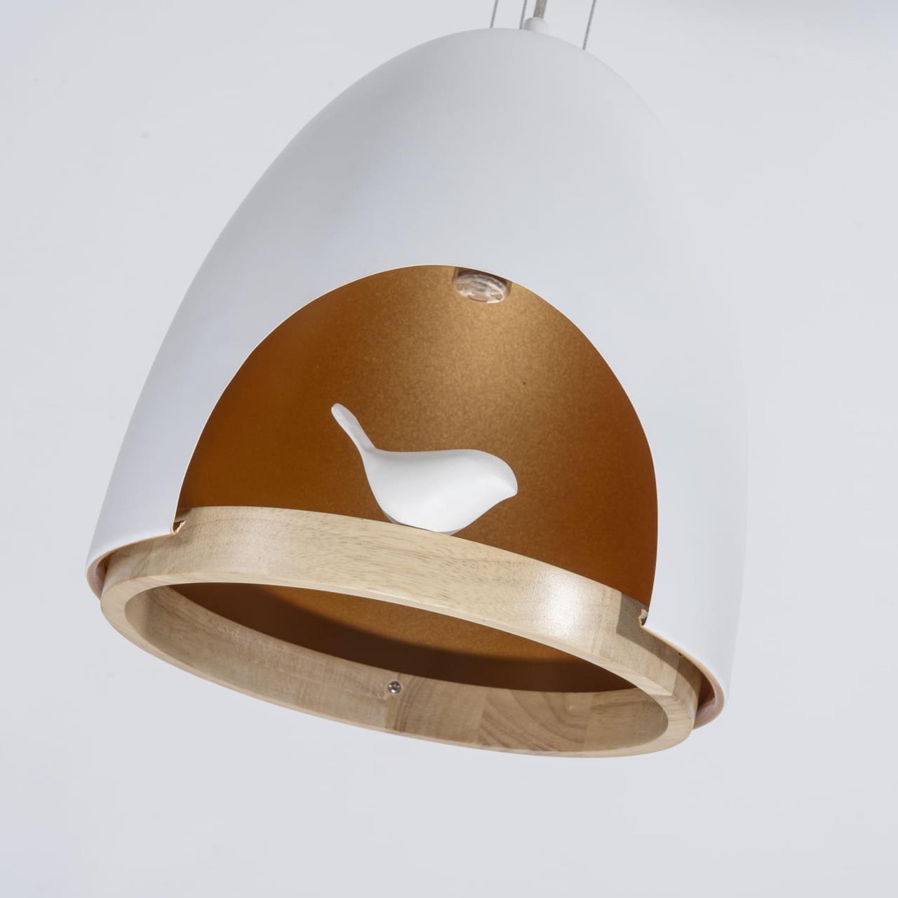 Дополнительная картинка Подвесной светильник Favourite Volatore 1878-1P