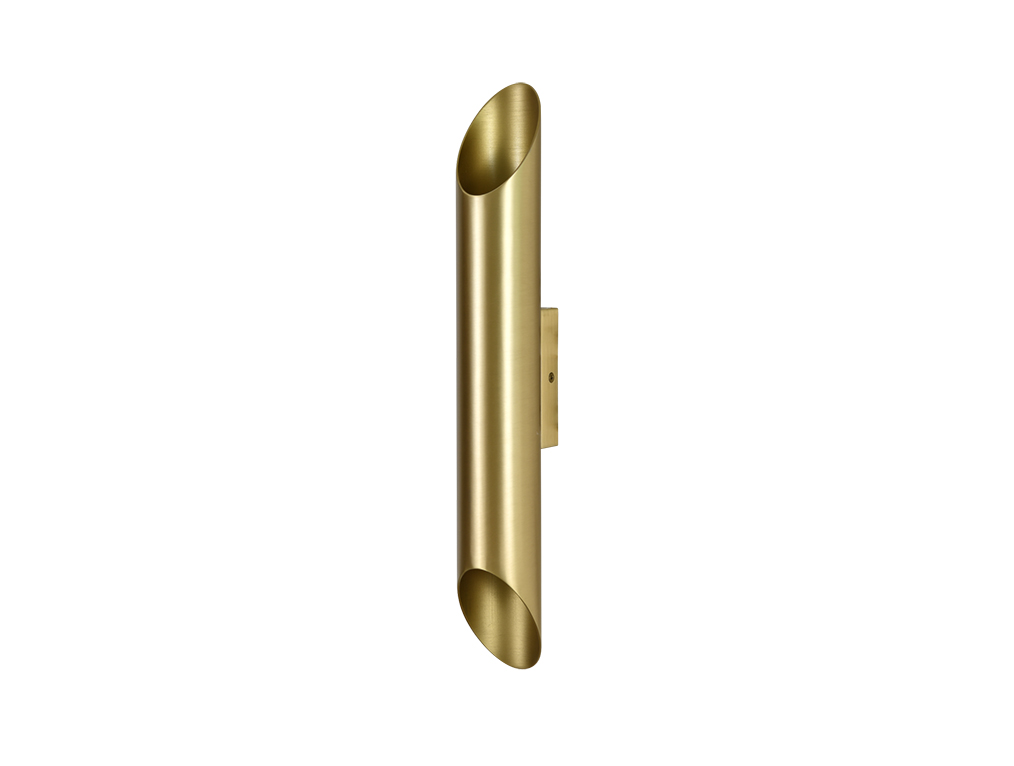 NEWPORT 3560 3562/A brass , Настенный светильник