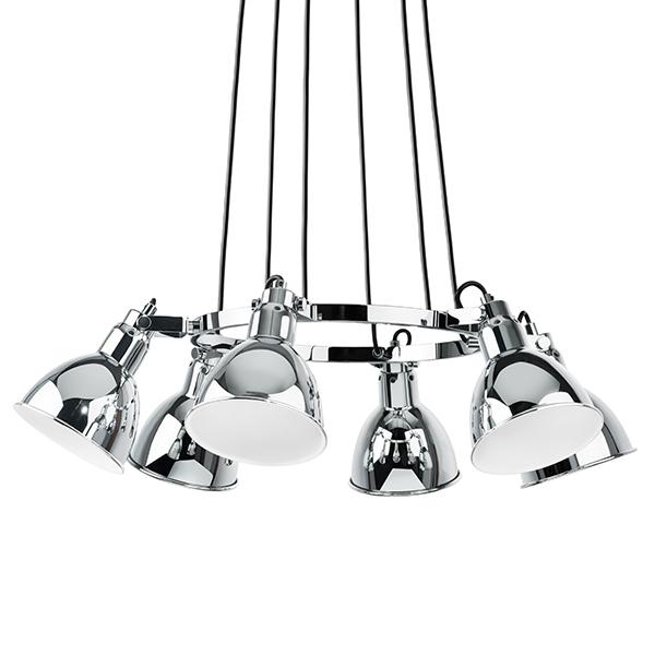 Дополнительная картинка Подвесная люстра Lightstar Acrobata 761164