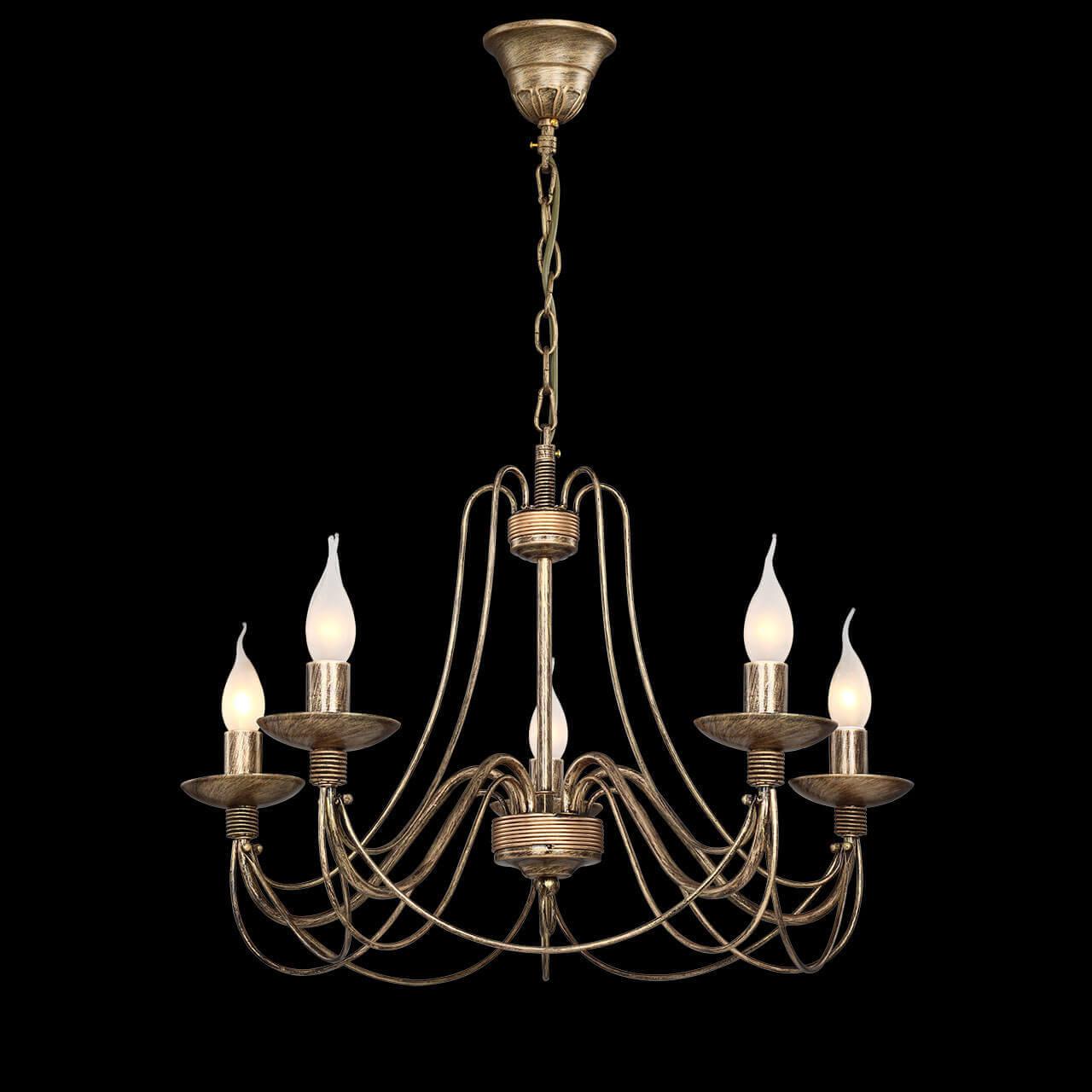 Дополнительная картинка Подвесная люстра F-Promo Chateau 2163-5P