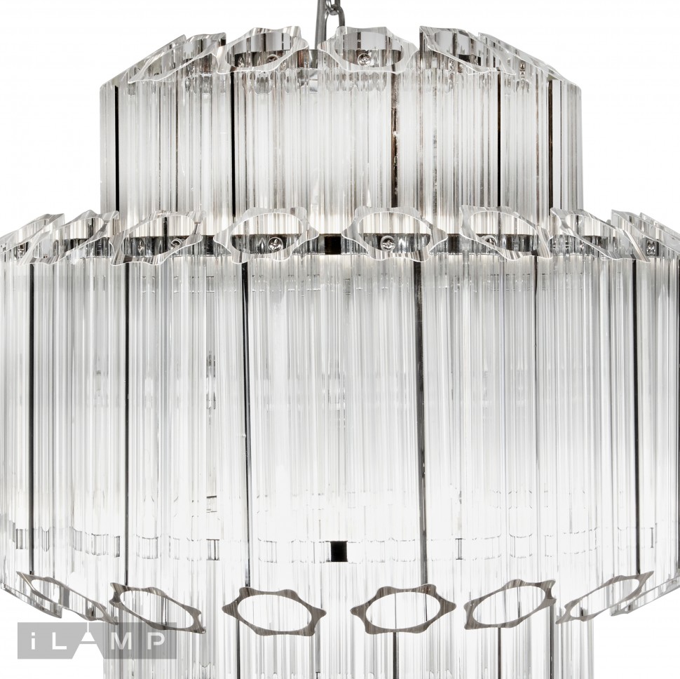 Дополнительная картинка Подвесная люстра iLamp Destiny MD0267-4A