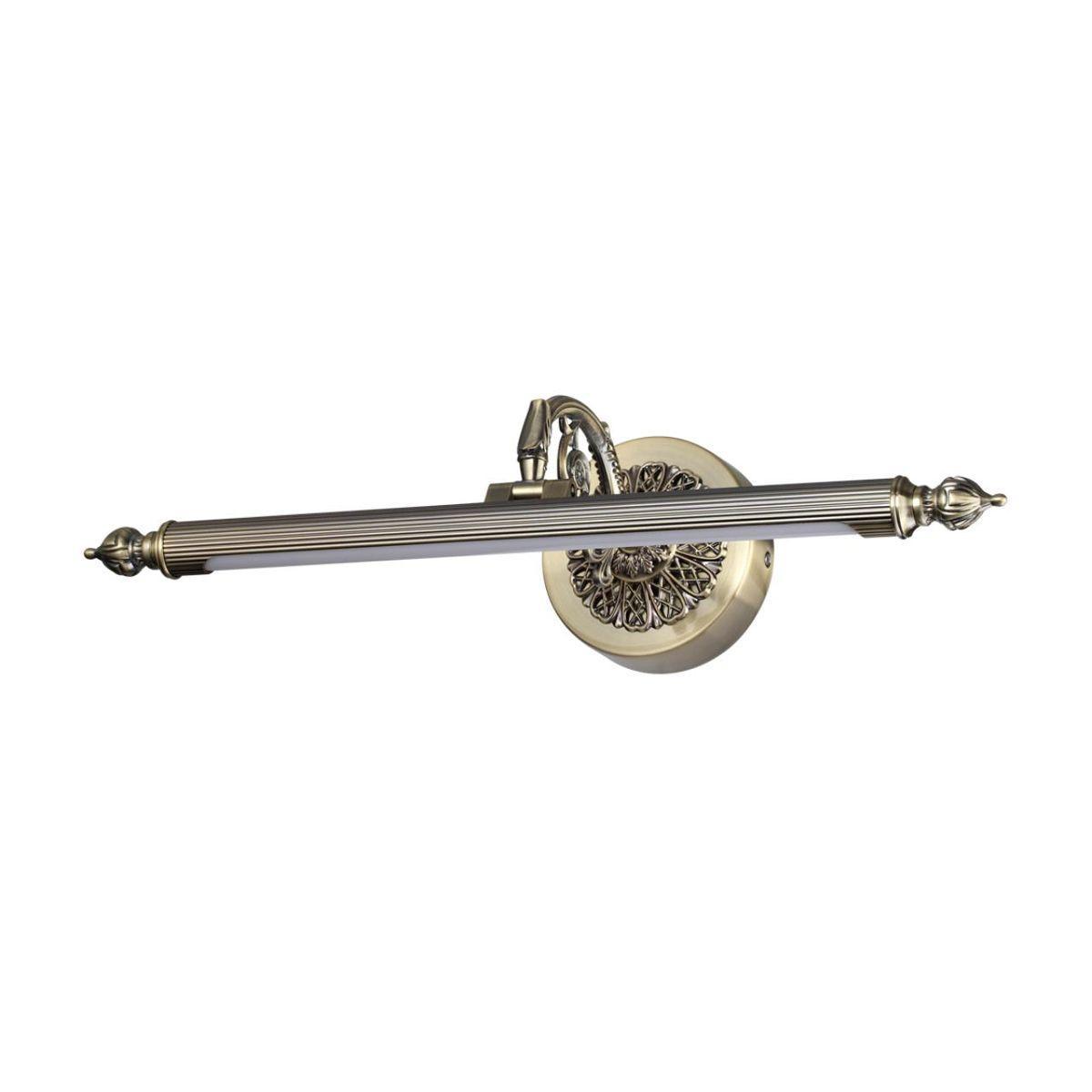 Картинка Подсветка для картин Odeon Light Walli Dega 4914/8WL