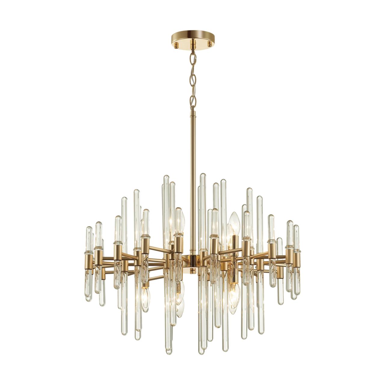 Картинка Подвесная люстра Odeon Light Hall Stika 4988/10