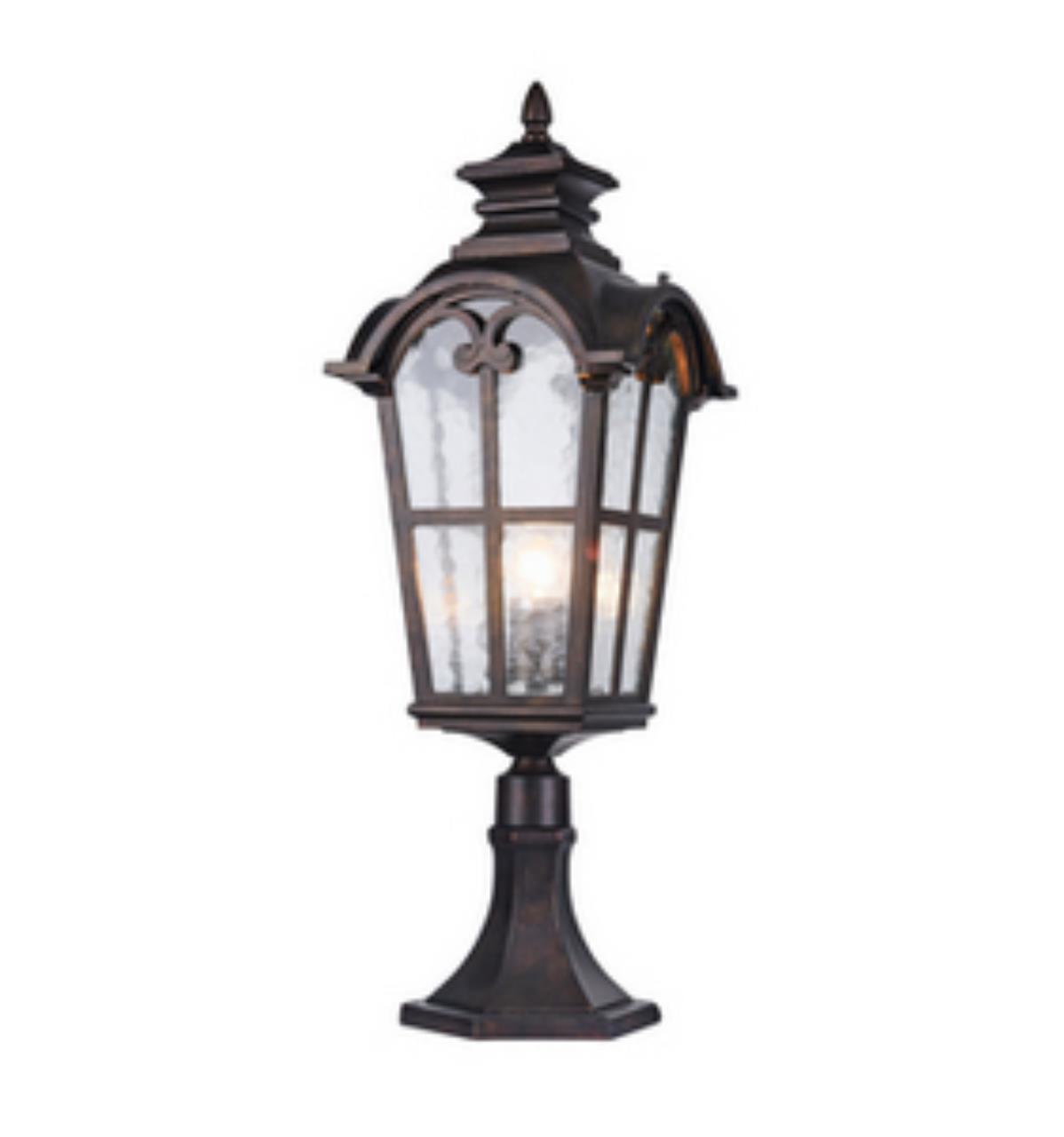 Дополнительная картинка Уличный светильник Favourite Bristol 2036-1T