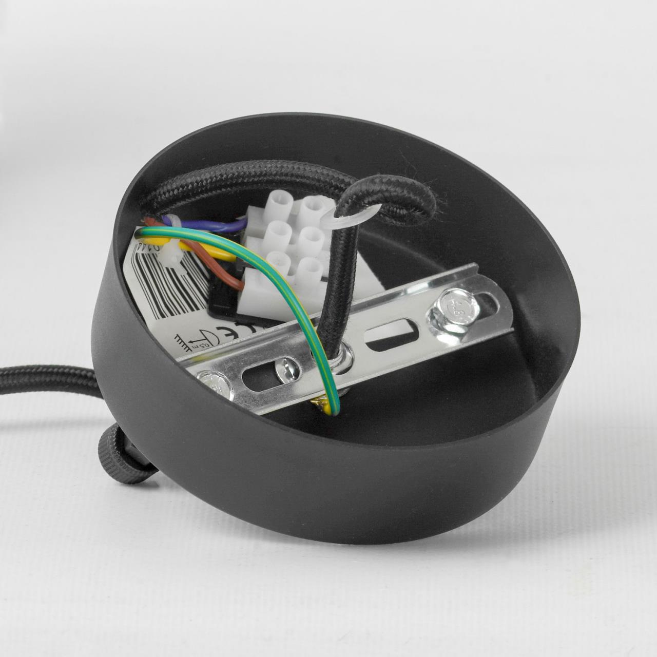 Дополнительная картинка Люстра подвесная Lussole LSP-8739