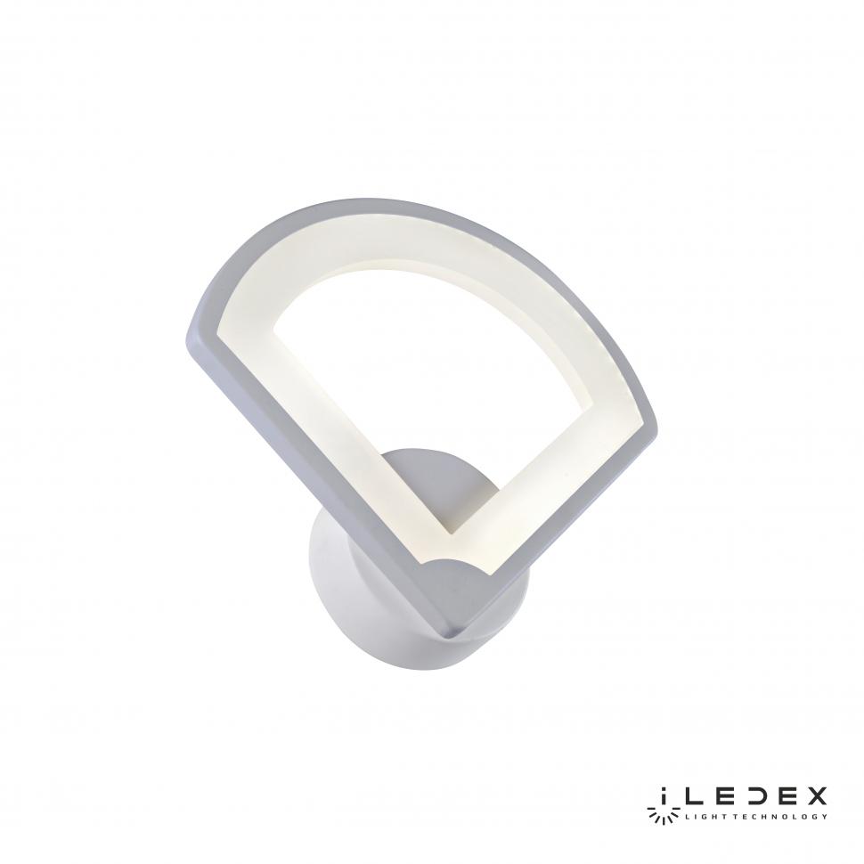 Дополнительная картинка Бра iLedex River LZ-233 4000K WH