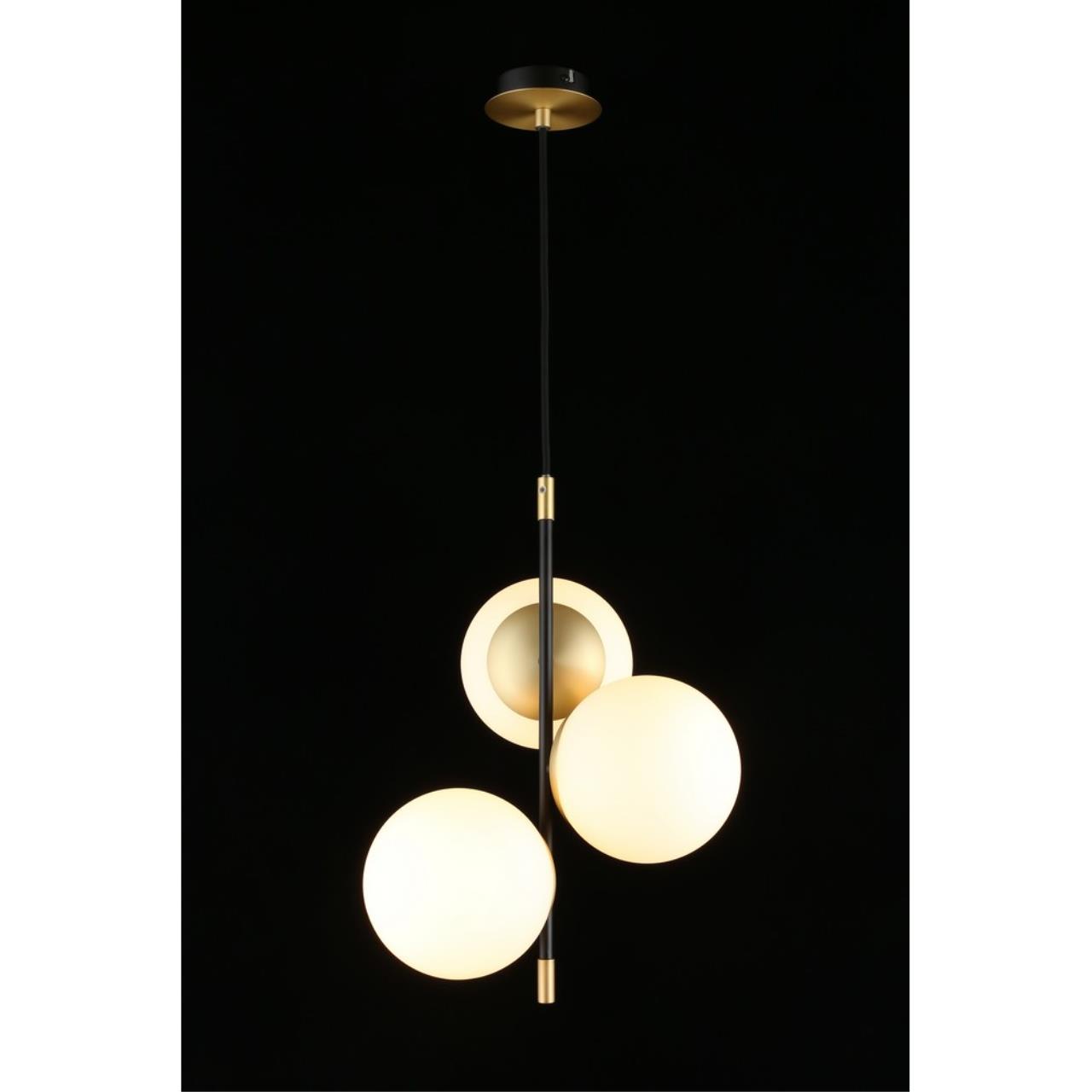 Картинка APL.313.06.03 Светильник подвесной Aployt Kristina