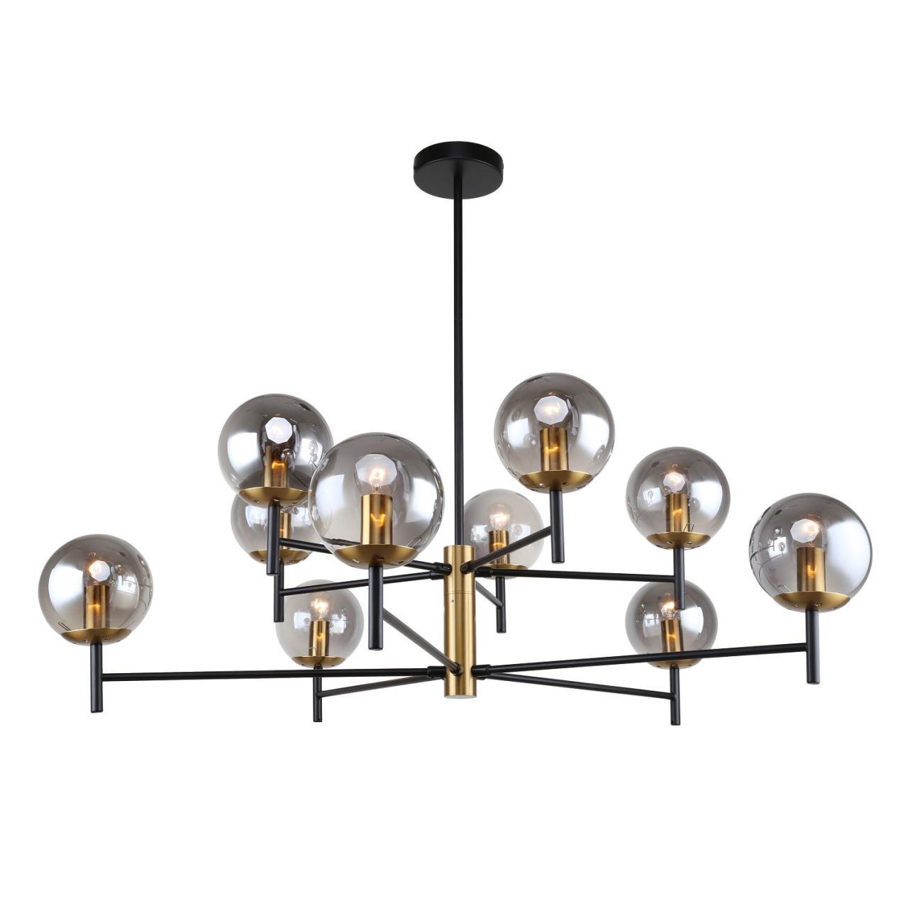 купить Потолочная люстра Sheeny 3088-10P в Алматы, svet.kz, доставка по Казахстану 