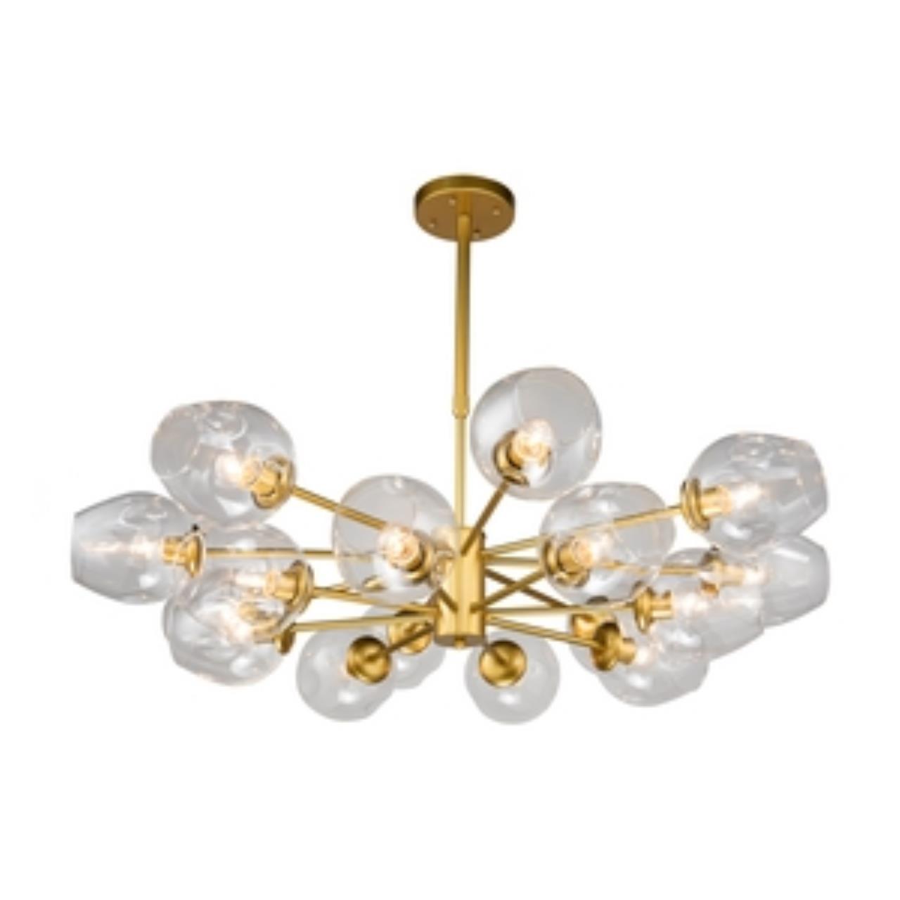 Картинка Подвесная люстра Favourite Recens 2625-16P