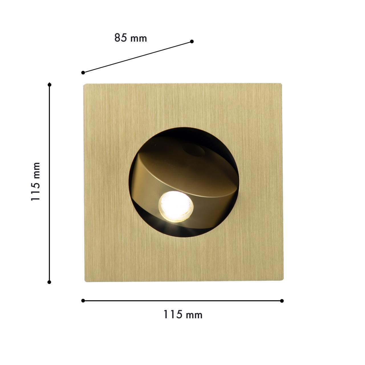 Дополнительная картинка Настенный светильник Bedside 4279-1W